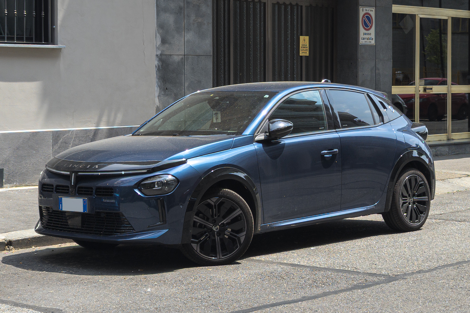 Lancia Ypsilon 1.1 i.e.