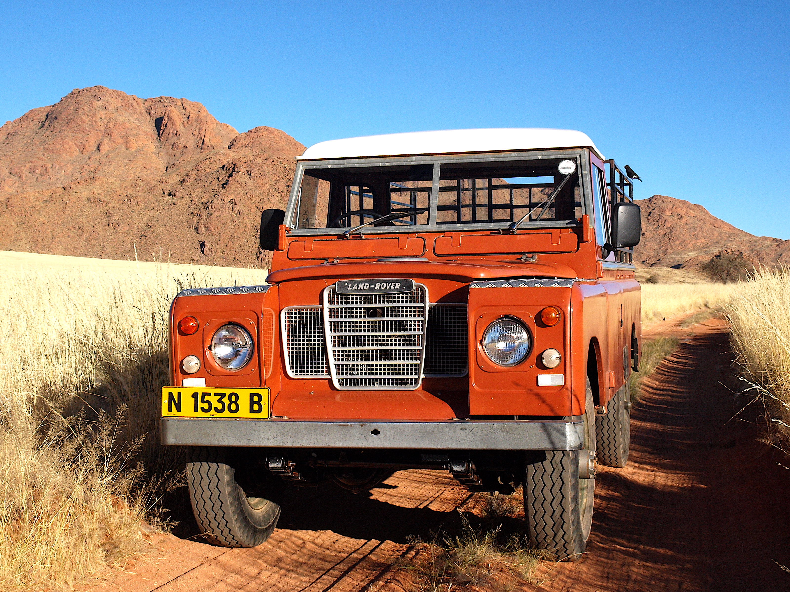 Land Rover Defender 110 2.2 TD Pick Up