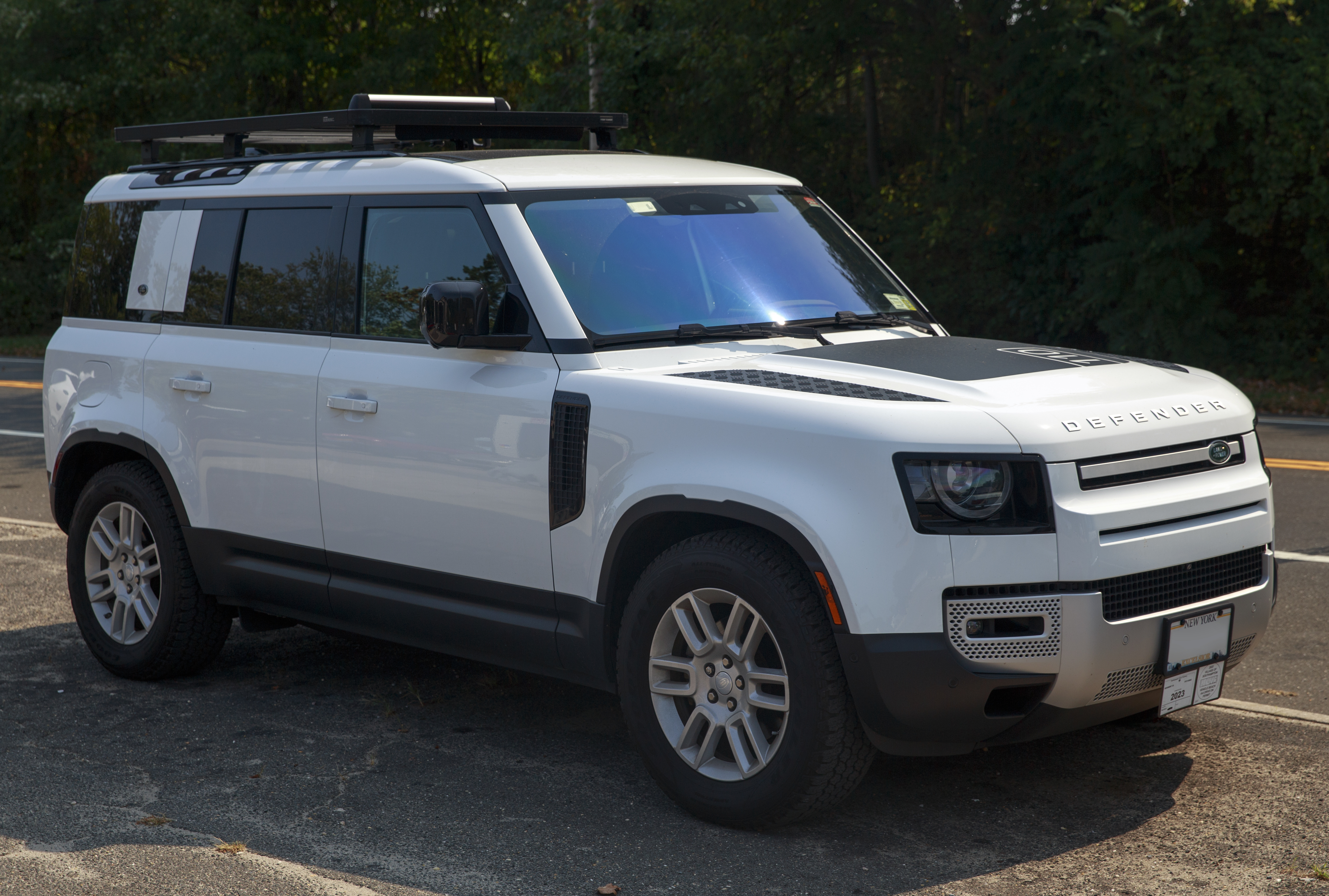 Land Rover Discovery 4.4 V8 SE