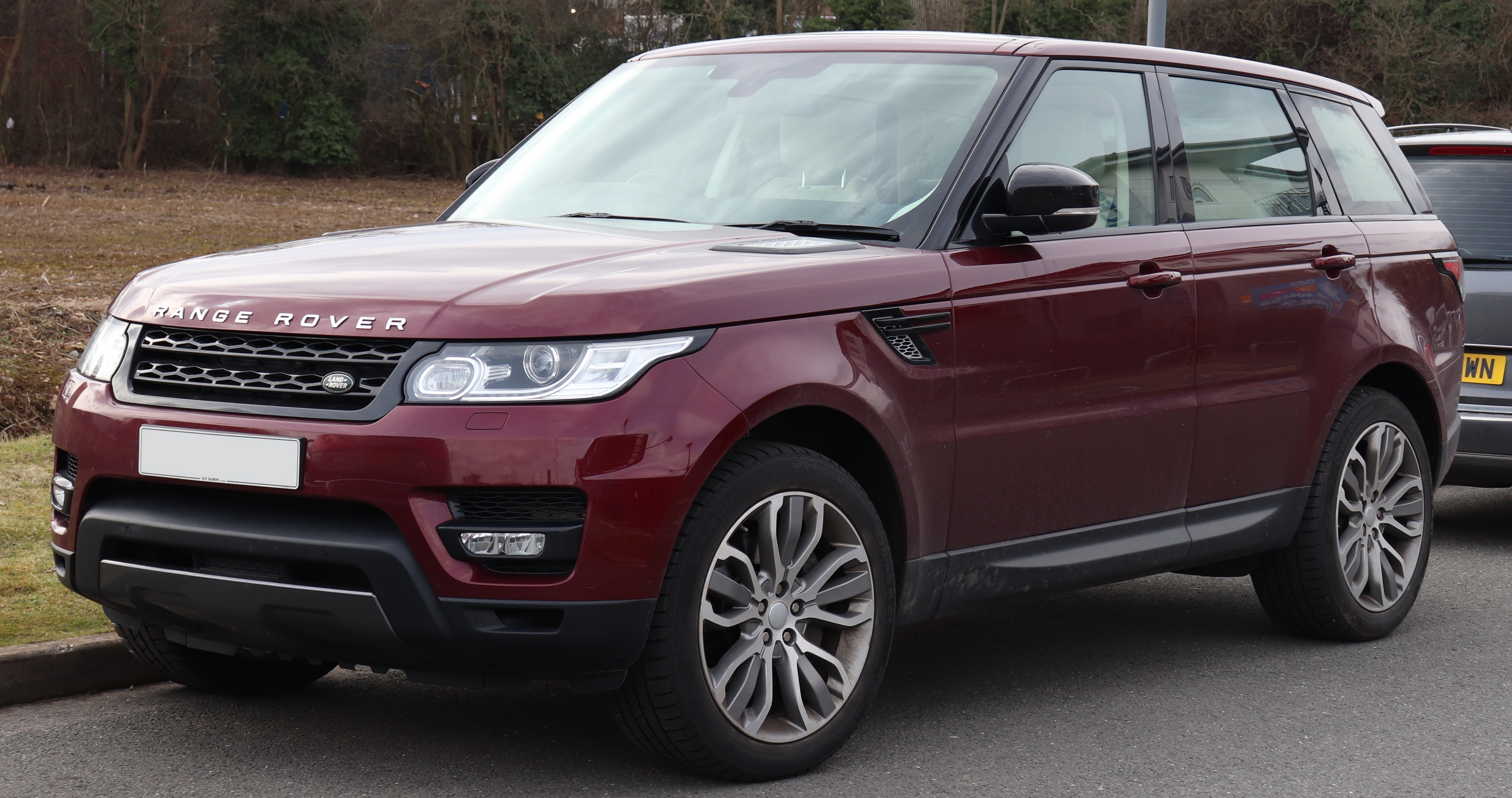 Land Rover Discovery 5.0 V8 Ultimate