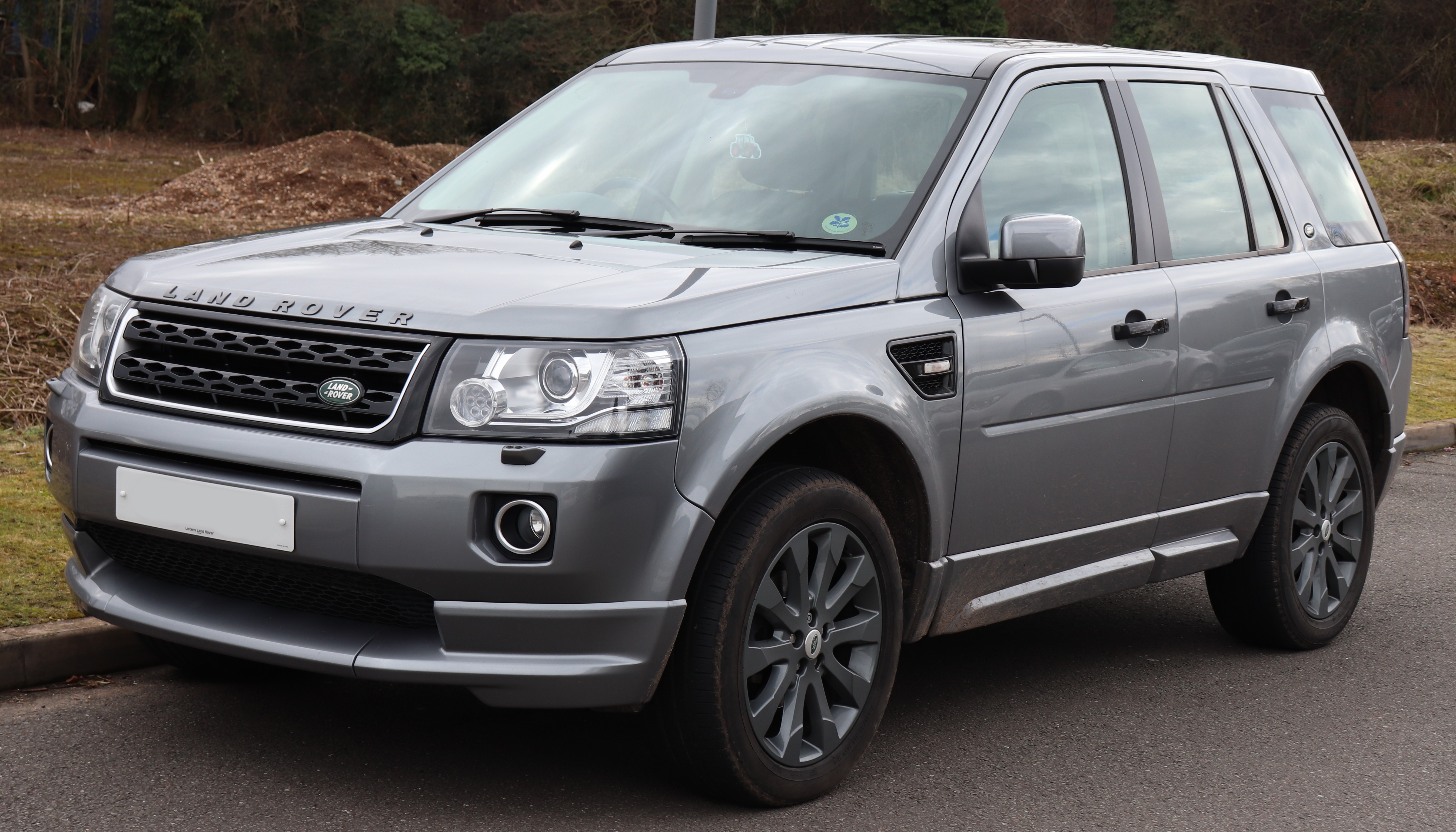 Land Rover Freelander 3.2 i6 S