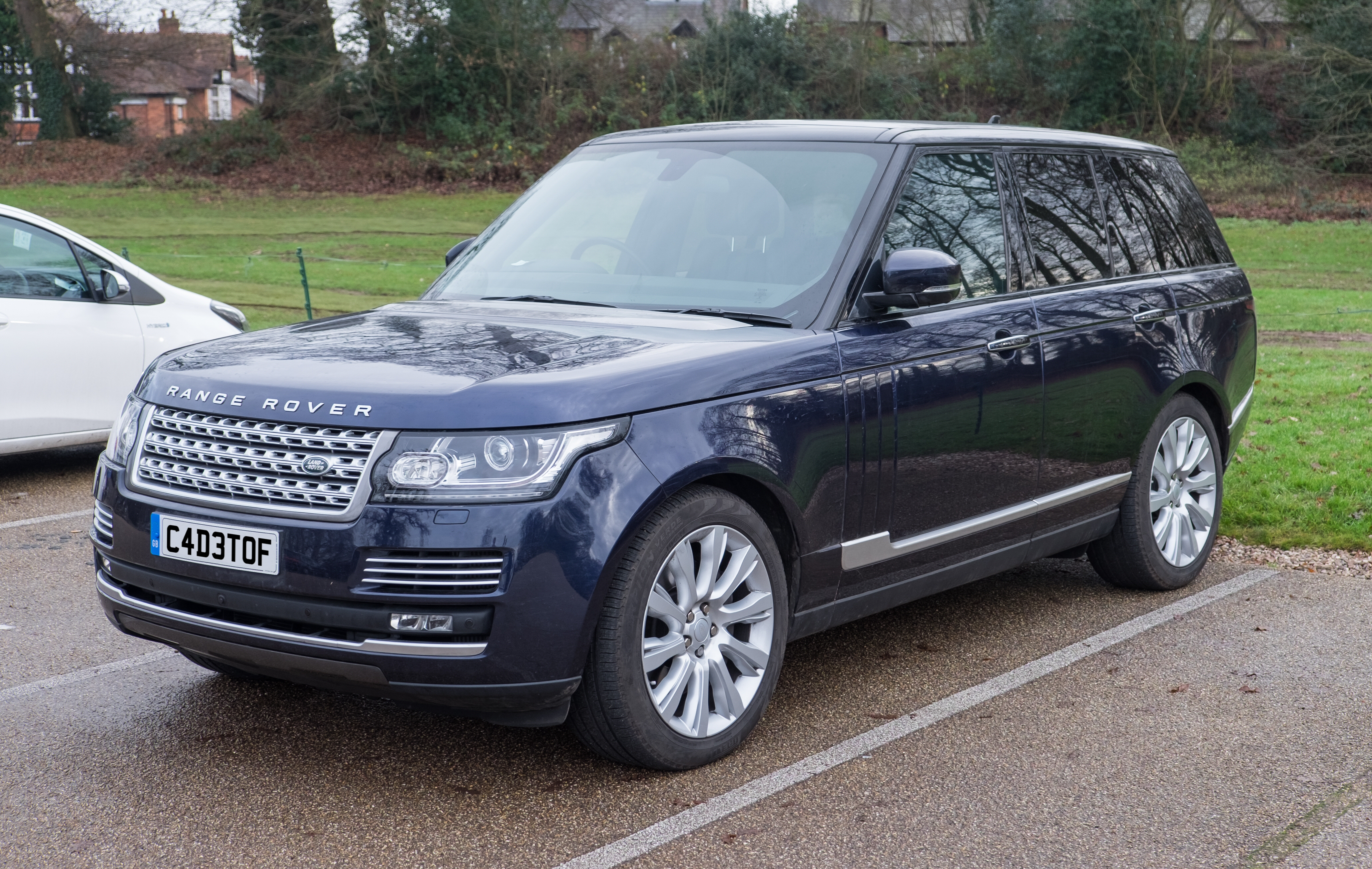 Land Rover Range Rover 2.0 P400e Vogue