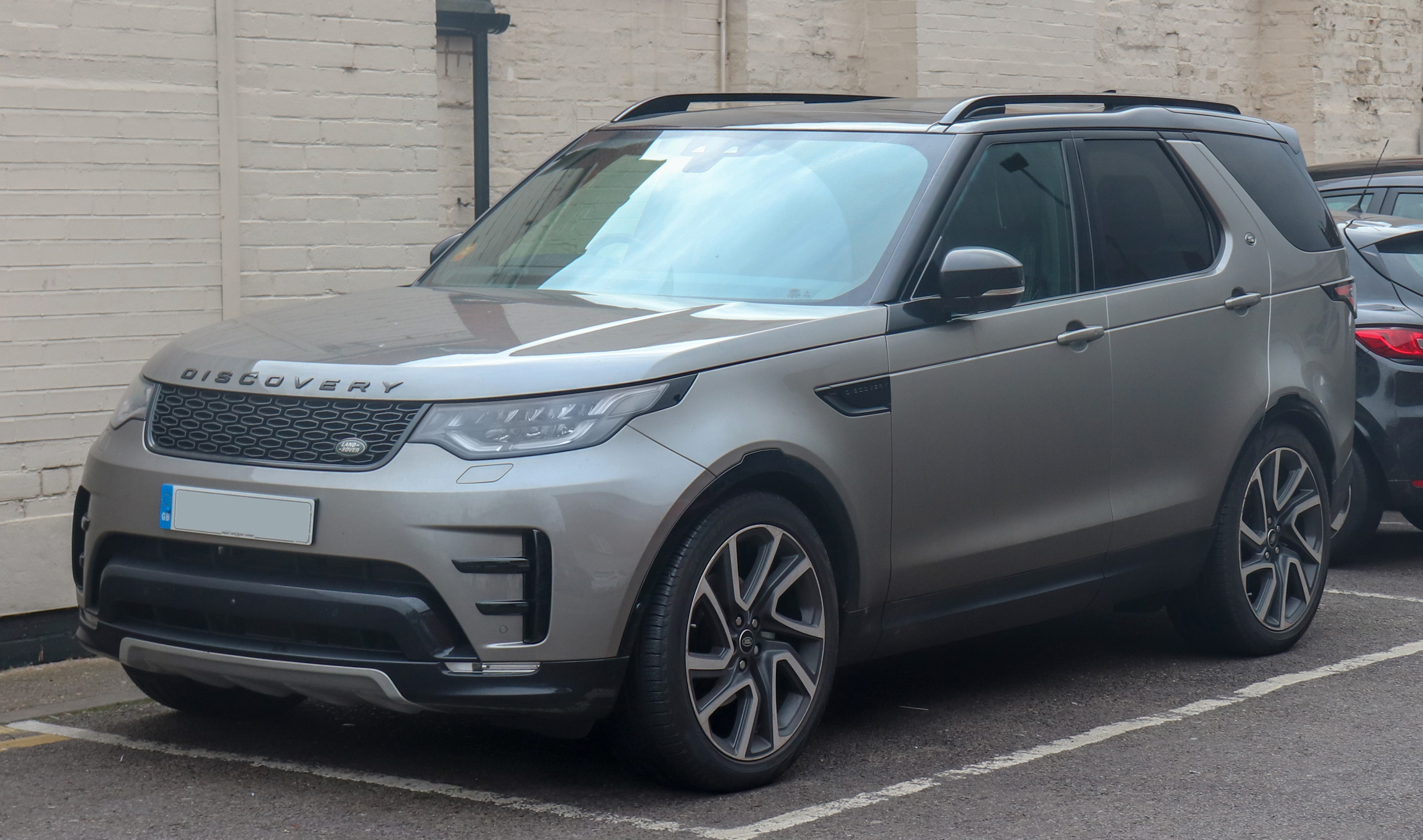 Land Rover Range Rover Sport 3.0 V6 Supercharged HSE