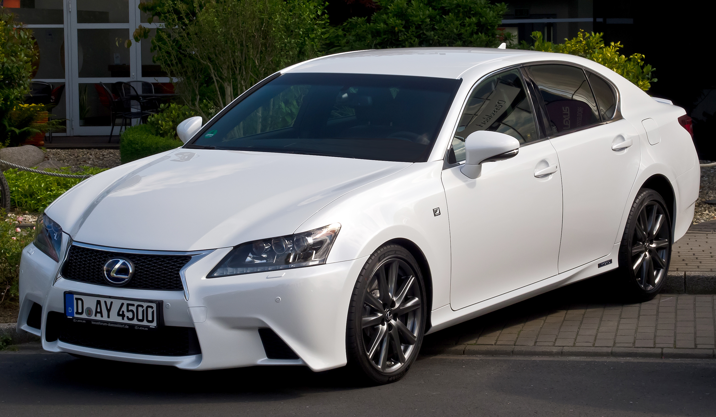 Lexus GS 300 Business