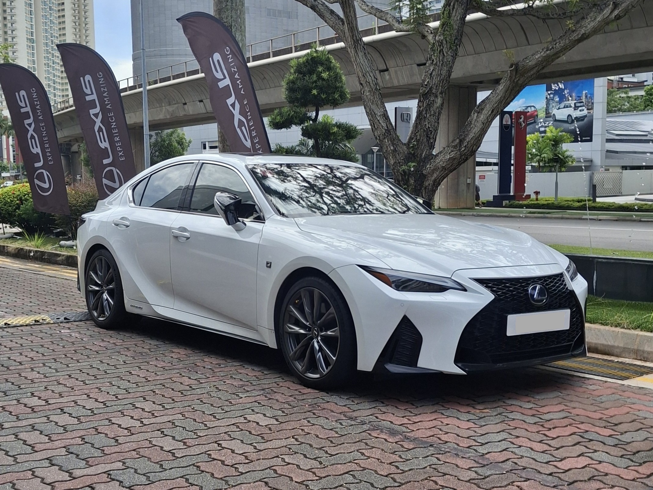 Lexus IS 200 Business