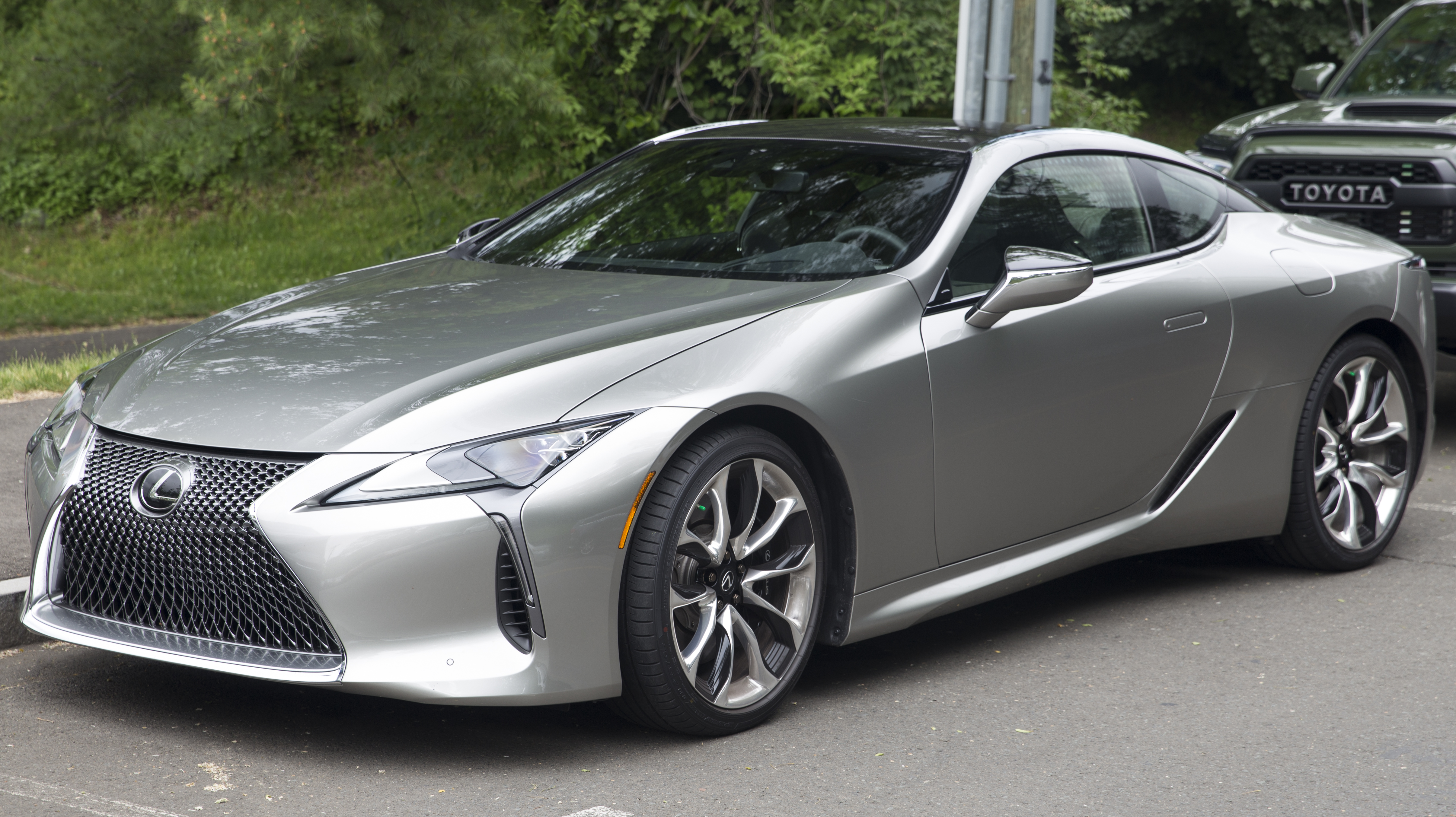 Lexus LC 500 Convertible