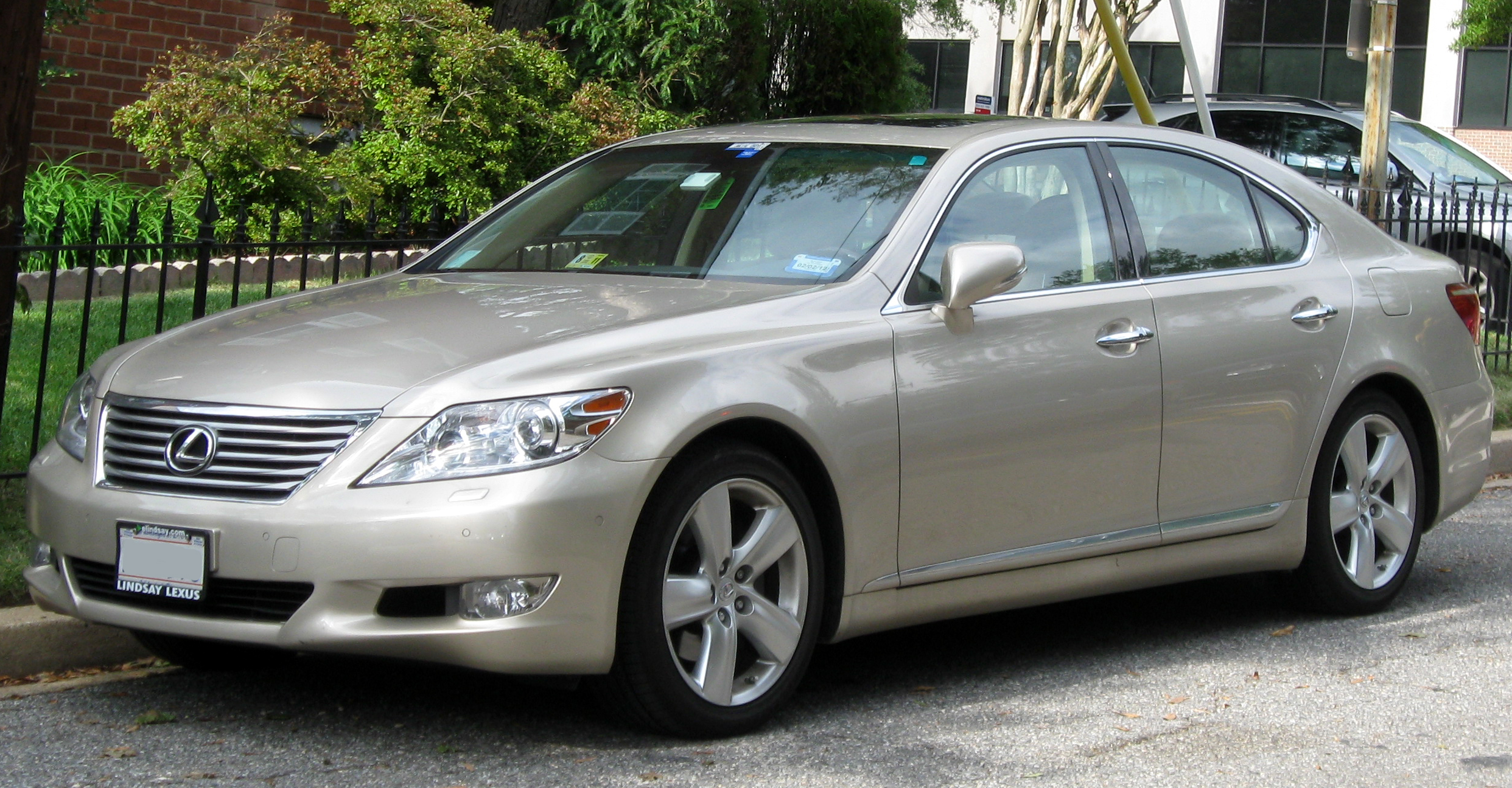 Lexus LS 430 Executive