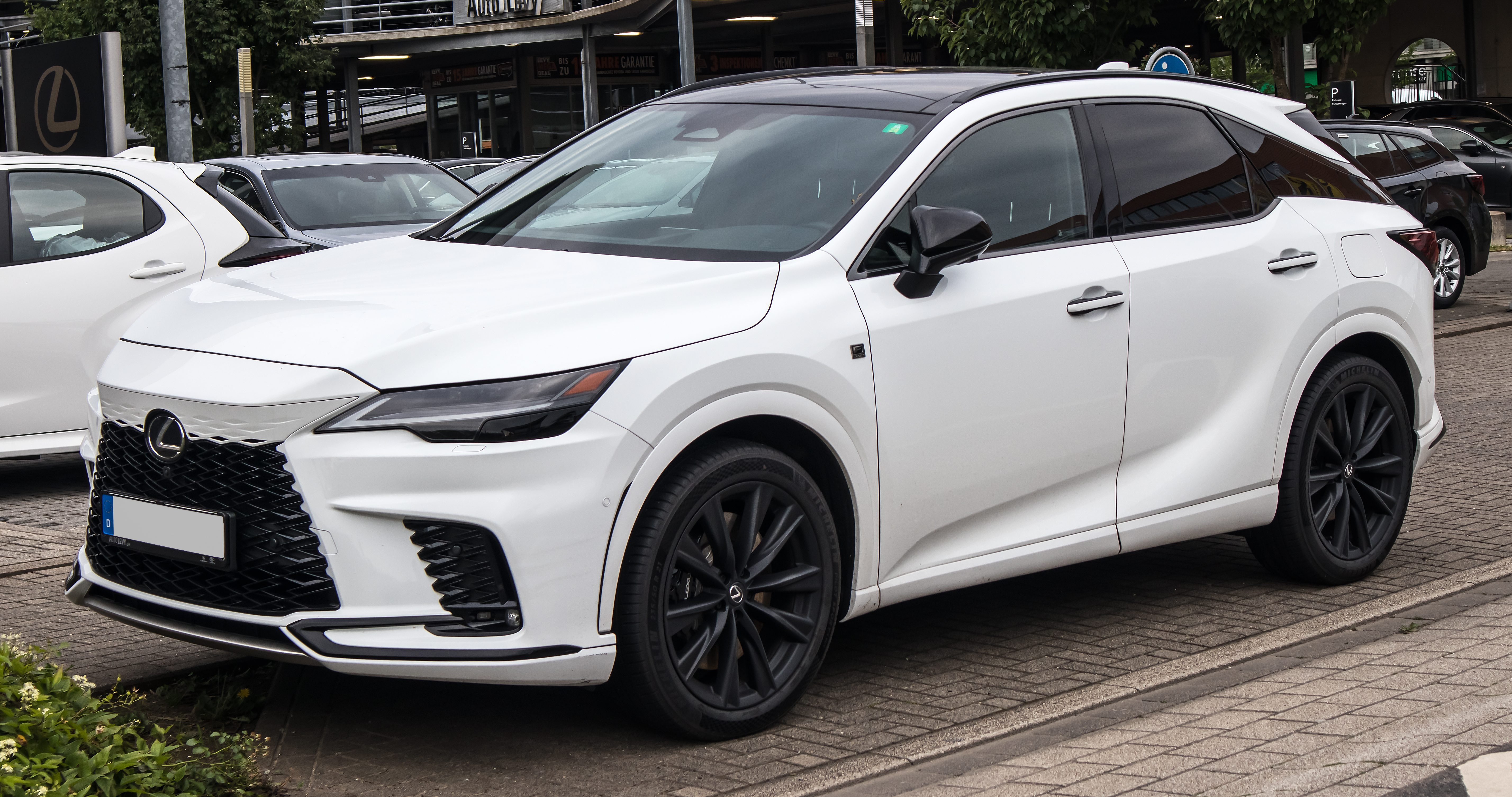 Lexus RX 450h