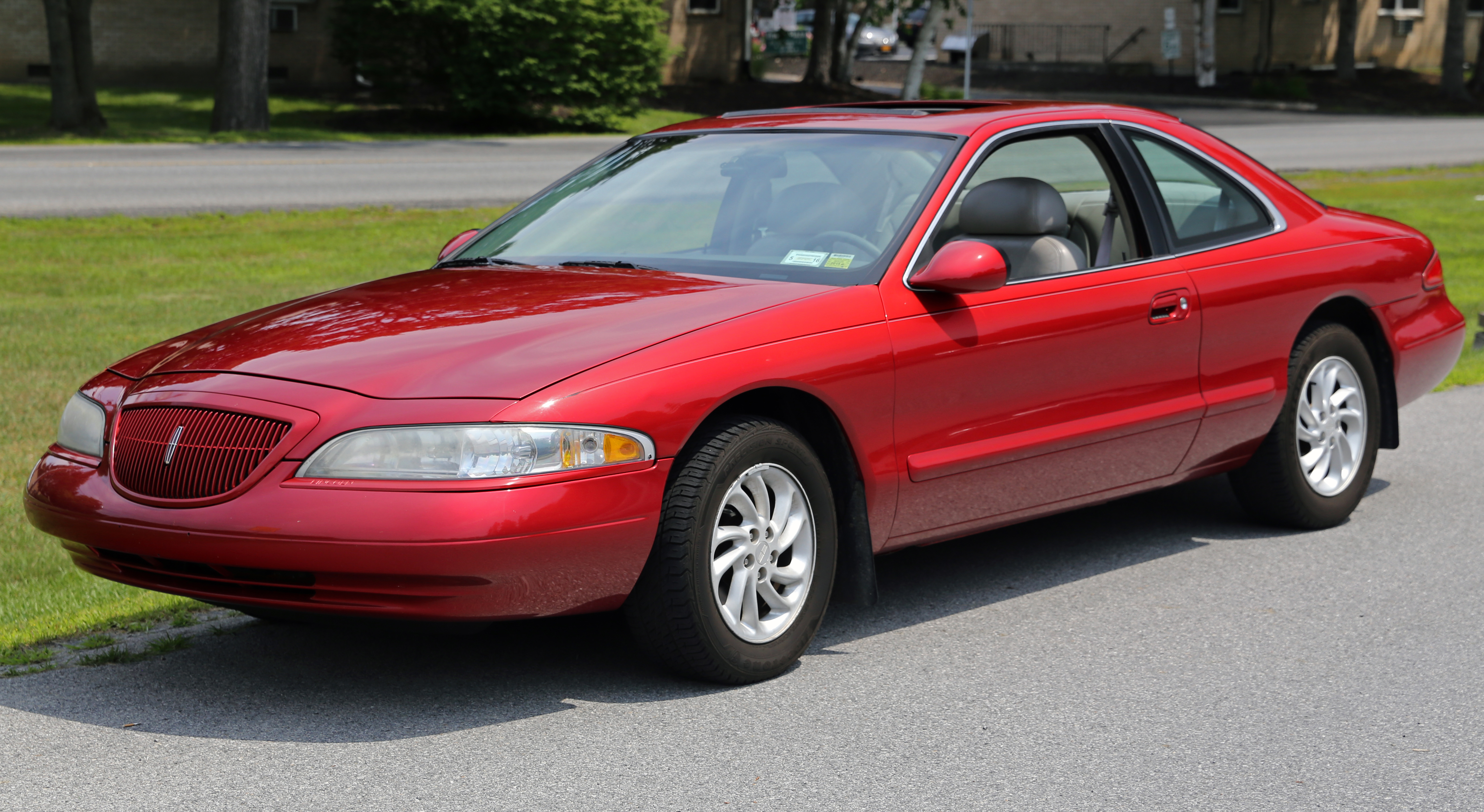 Lincoln Mark VIII