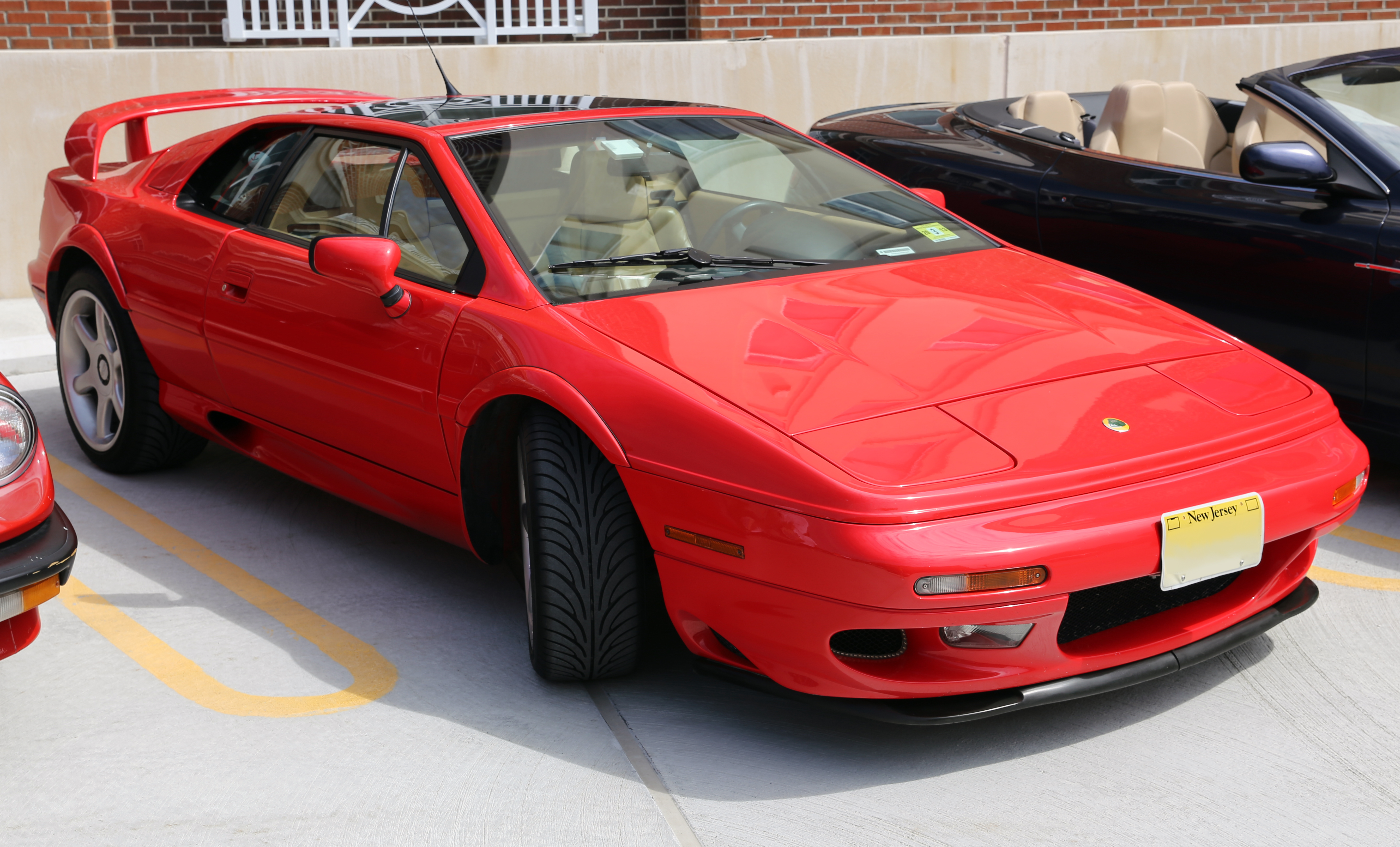 Lotus Esprit GT3