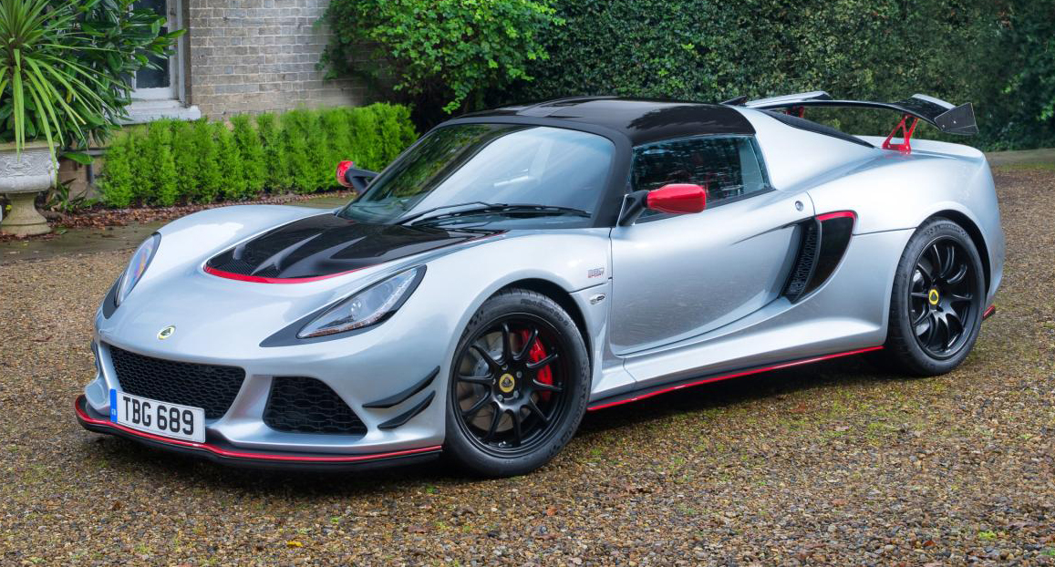 Lotus Exige S