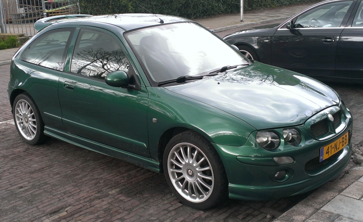 MG ZR 105