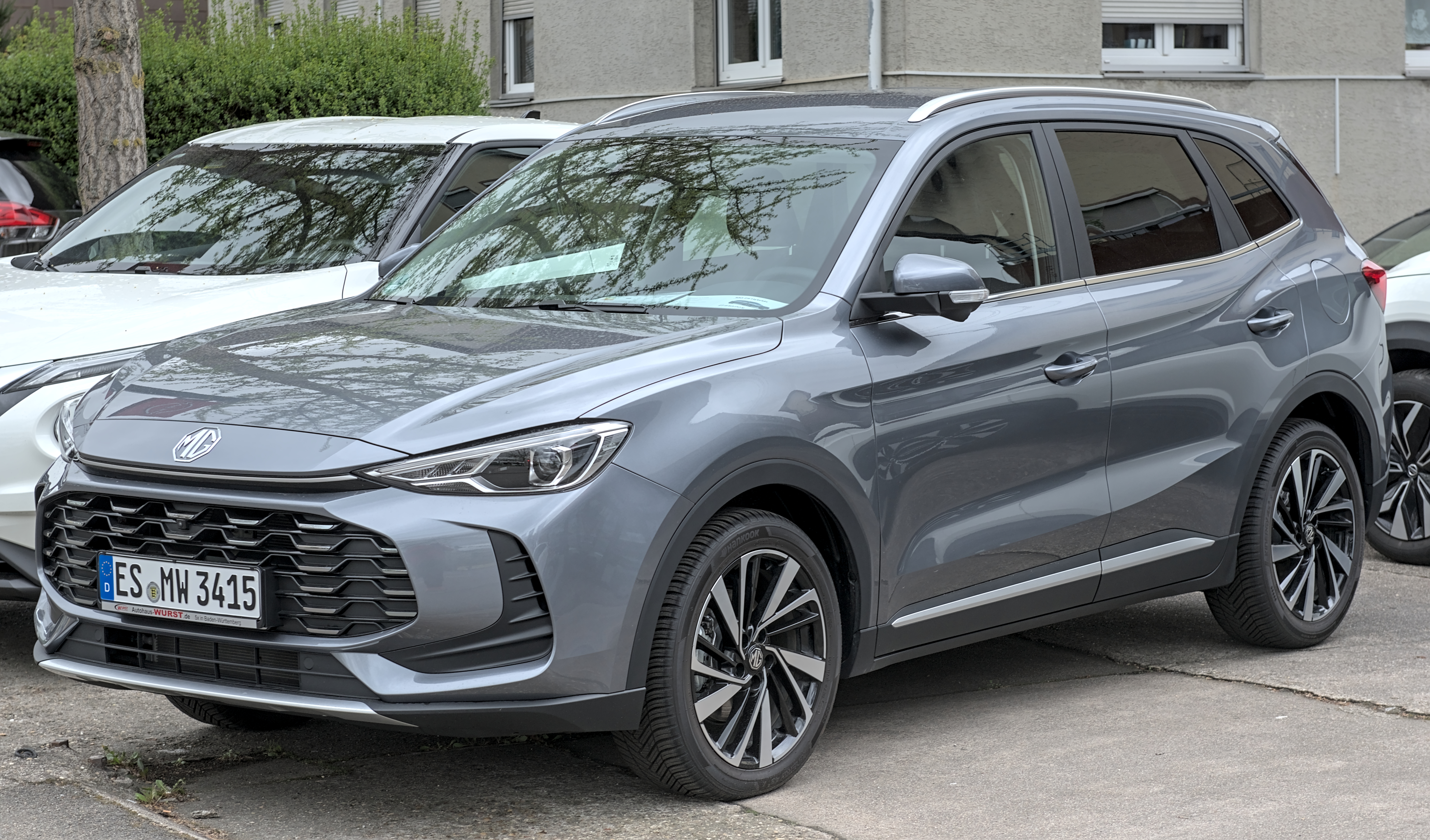 MG ZS EV Comfort