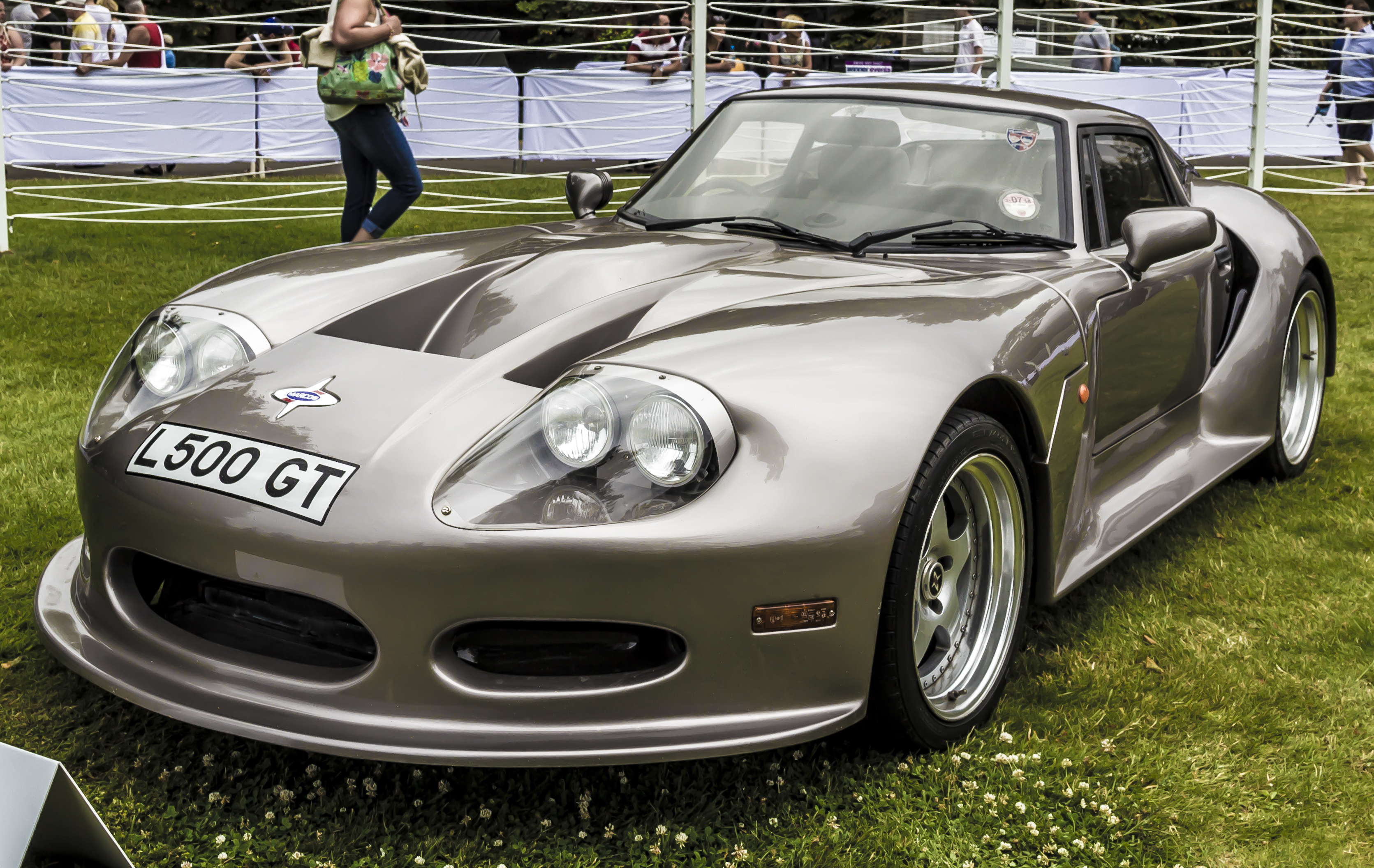 Marcos LM 500 Spyder