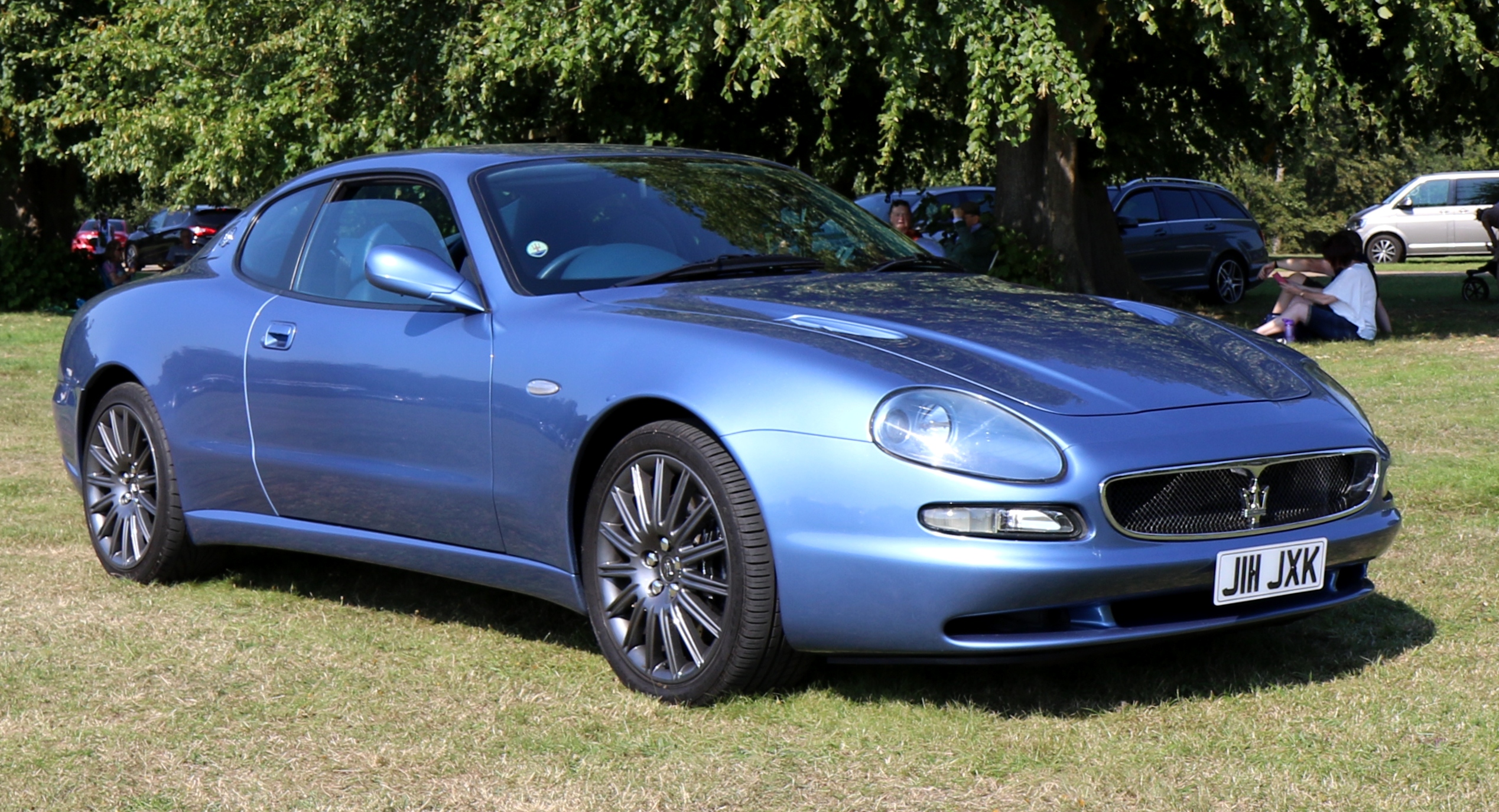 Maserati Spyder GT