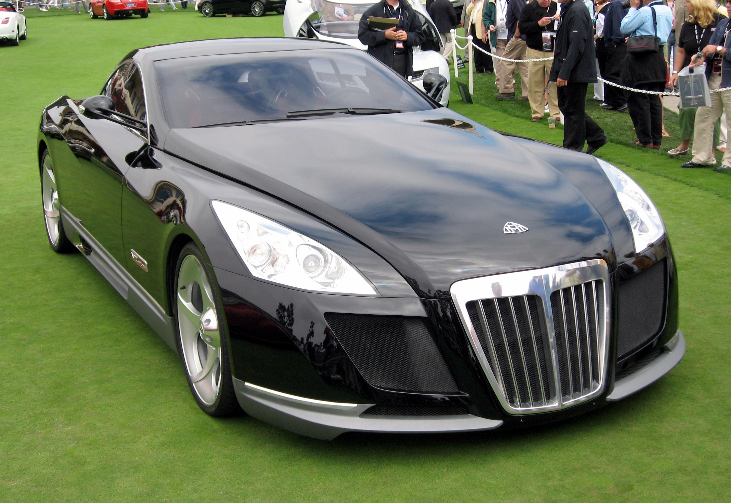 Maybach 57