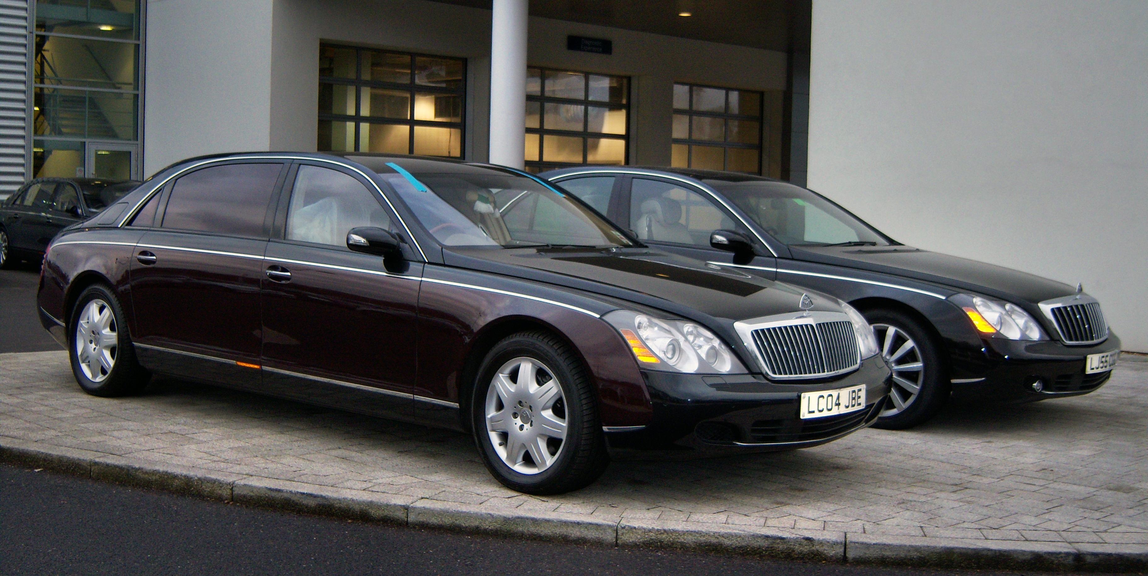 Maybach 62