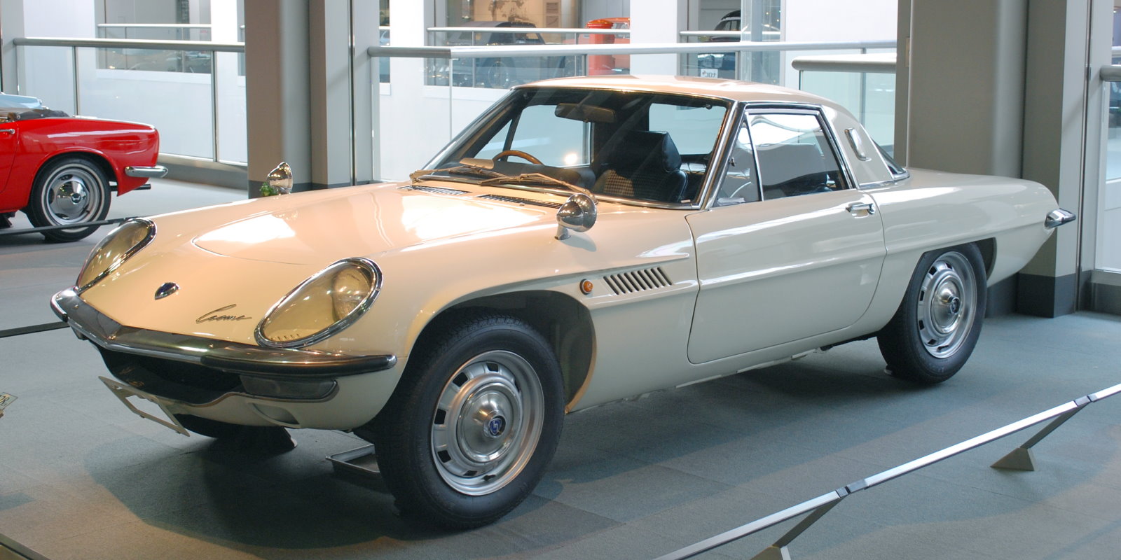 Mazda 121 Coupe