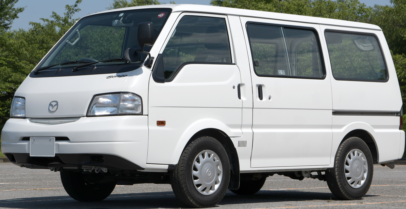 Mazda 323 1.3 DX