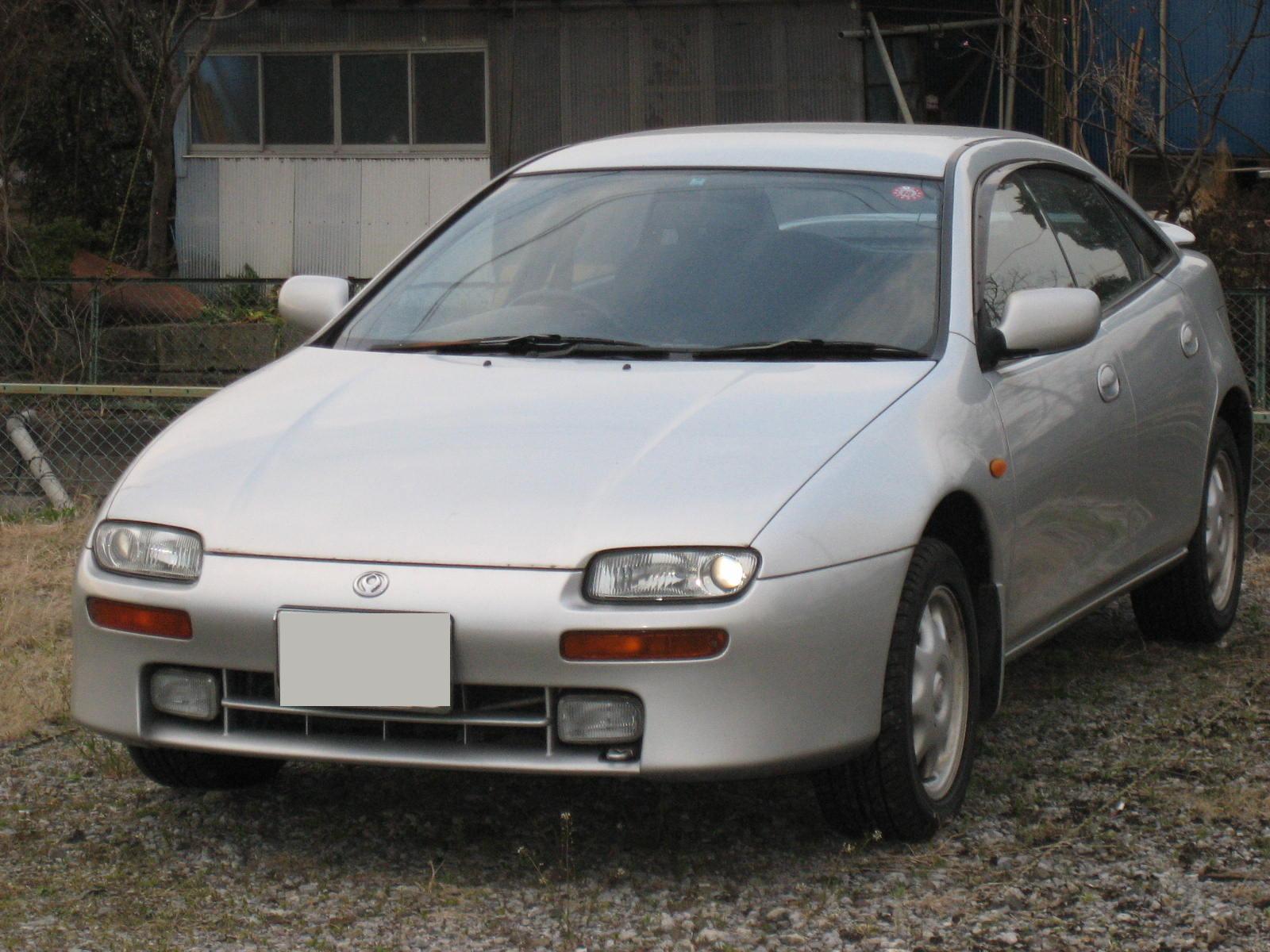 Mazda 323 1.3 L