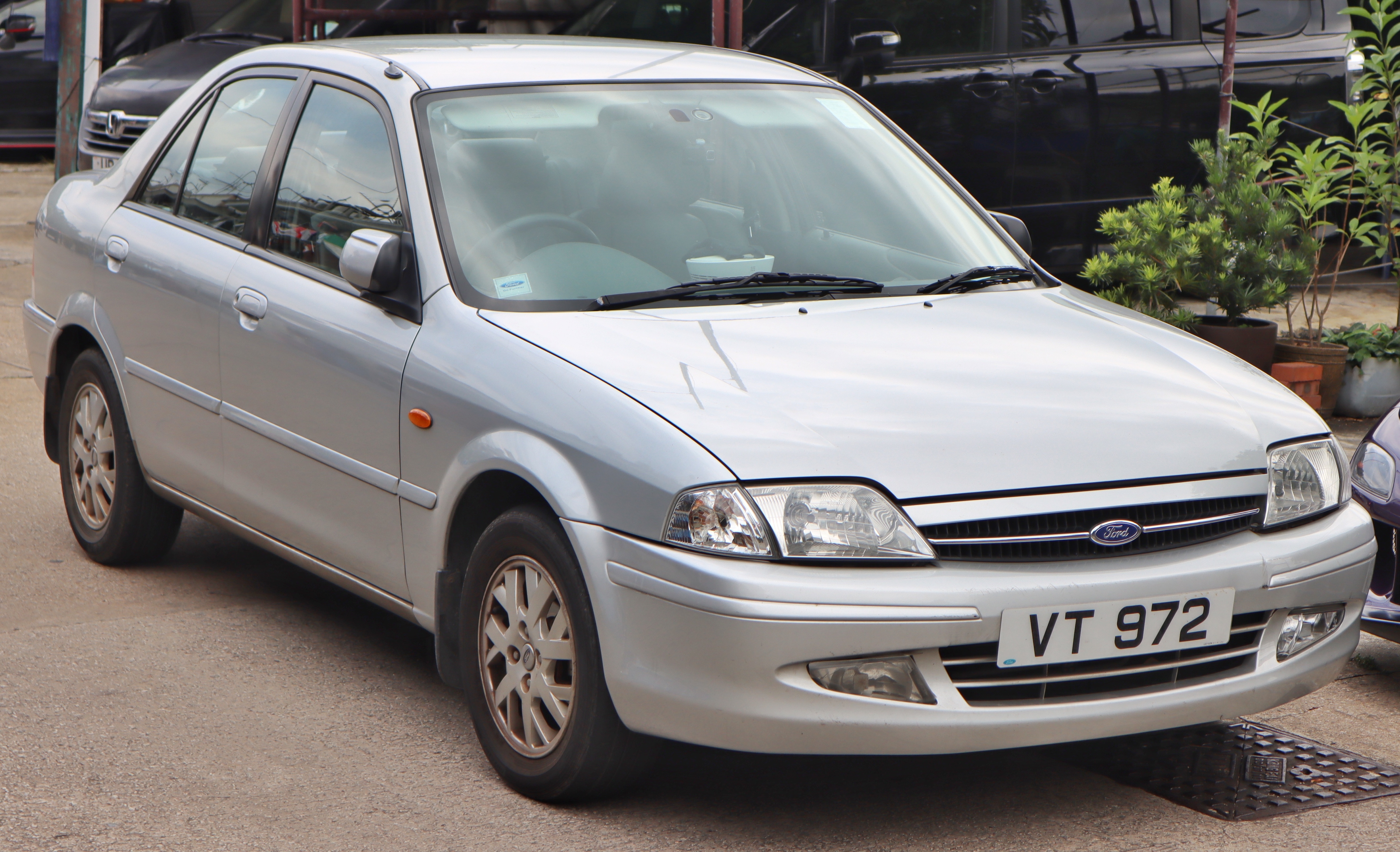 Mazda 323 1.6i GT