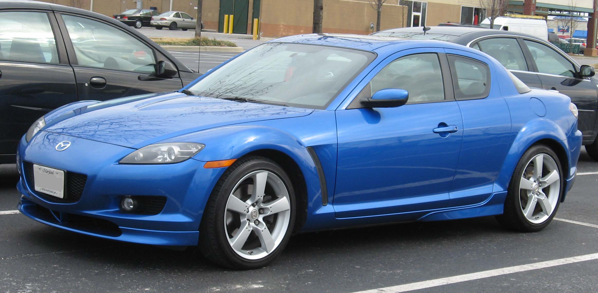 Mazda 3 1.6 S