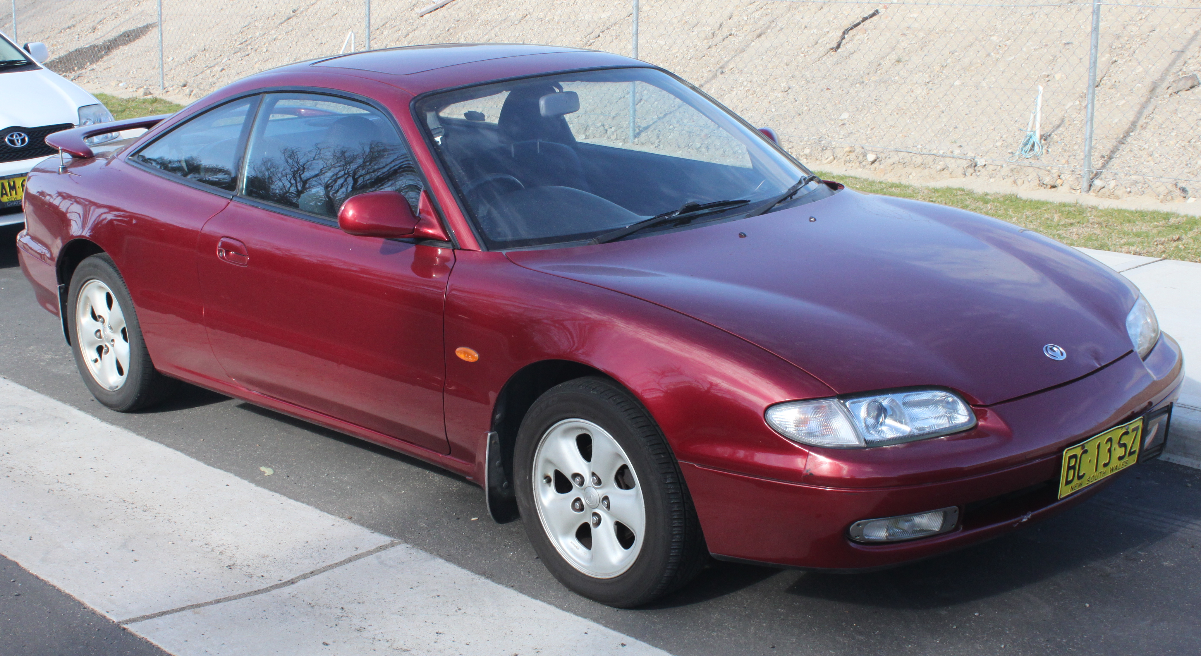 Mazda 626 1.8 LX