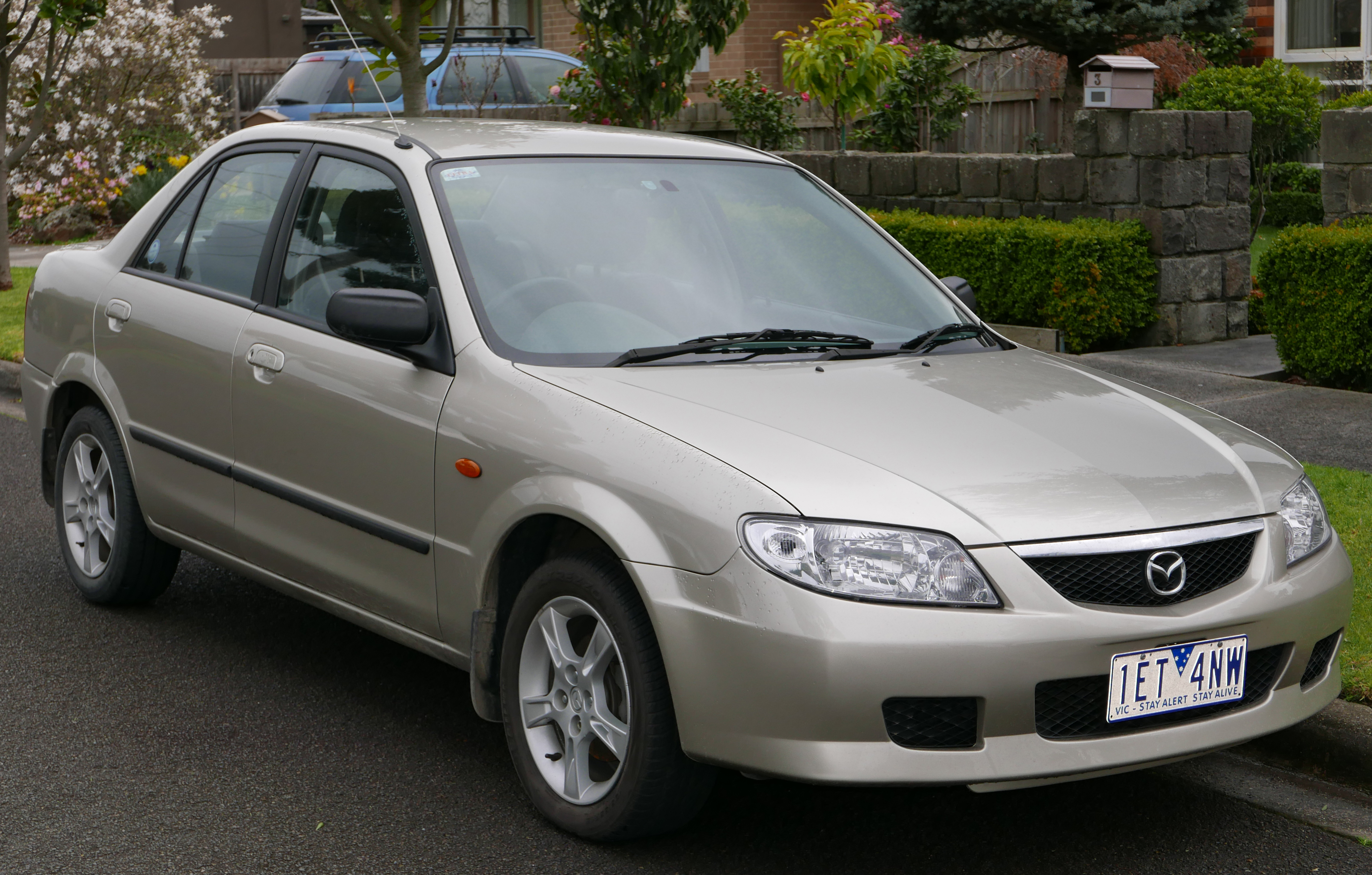 Mazda 626 1.8i LX