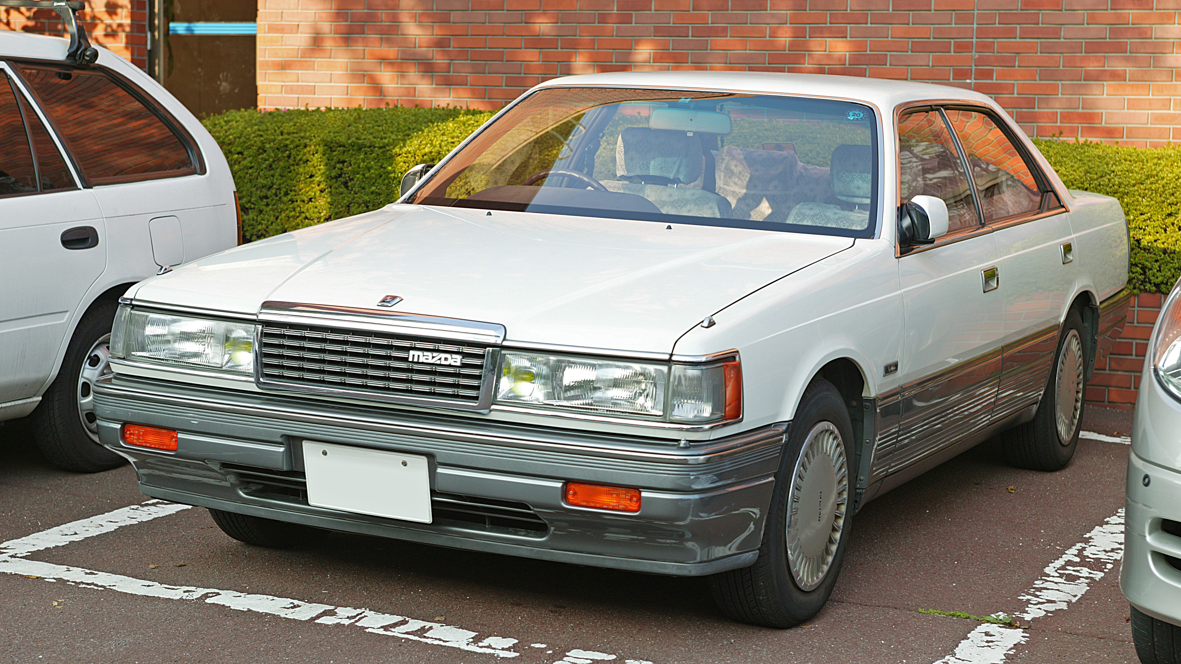 Mazda 929 Coupe 2.0 LTD