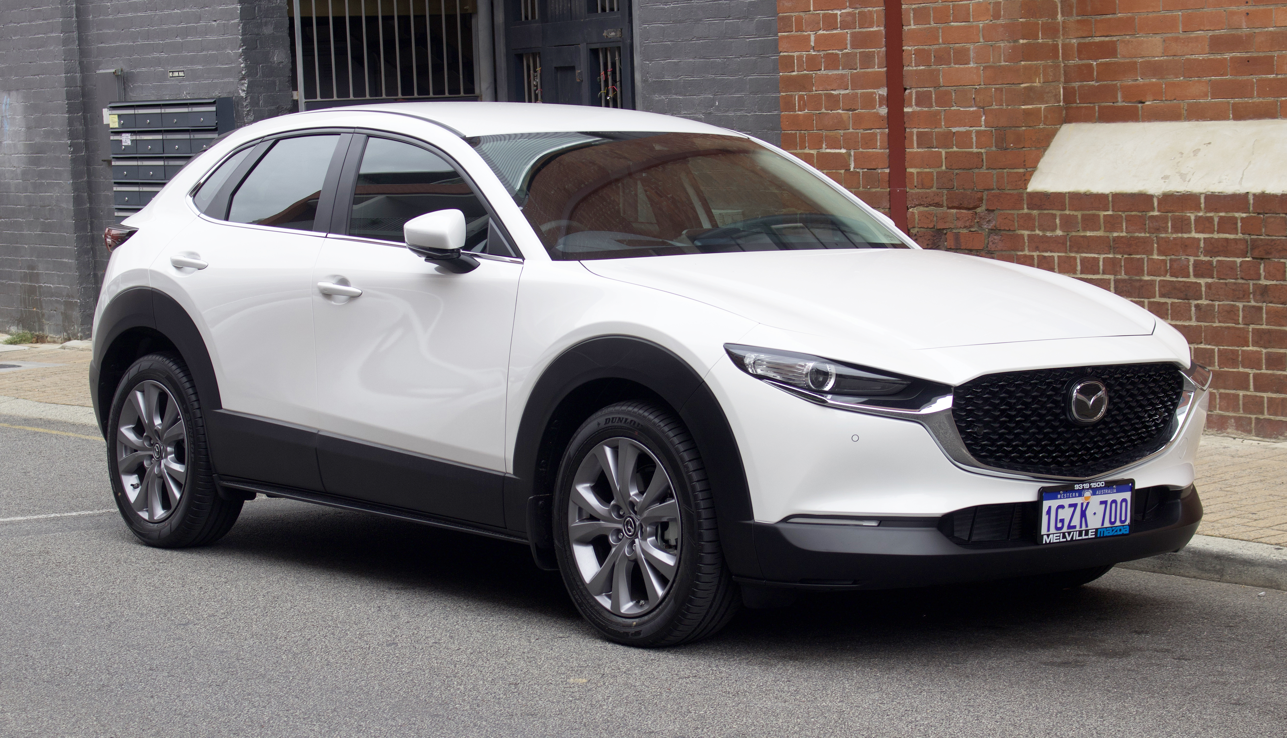 Mazda CX-9 3.7 V6