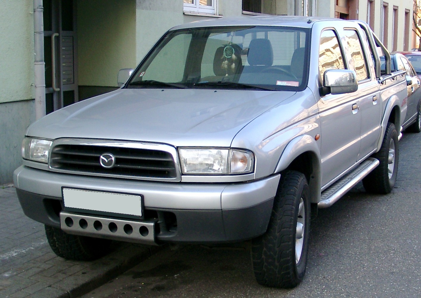 Mazda MPV 2.3 Comfort