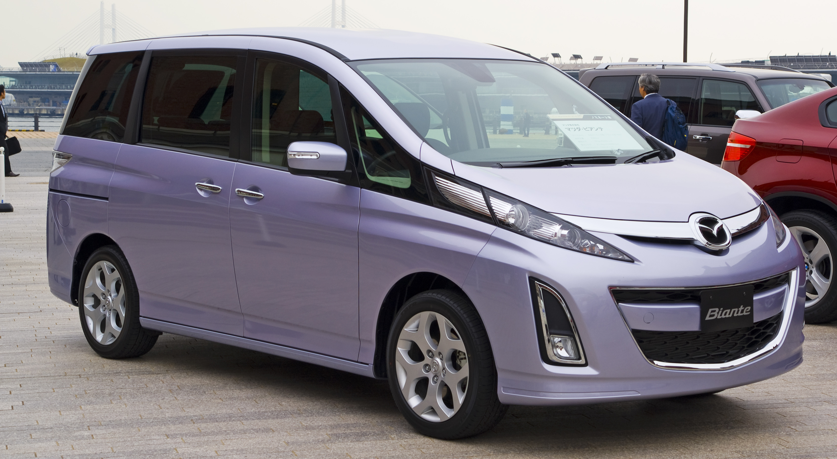 Mazda MPV 2.3 Exclusive