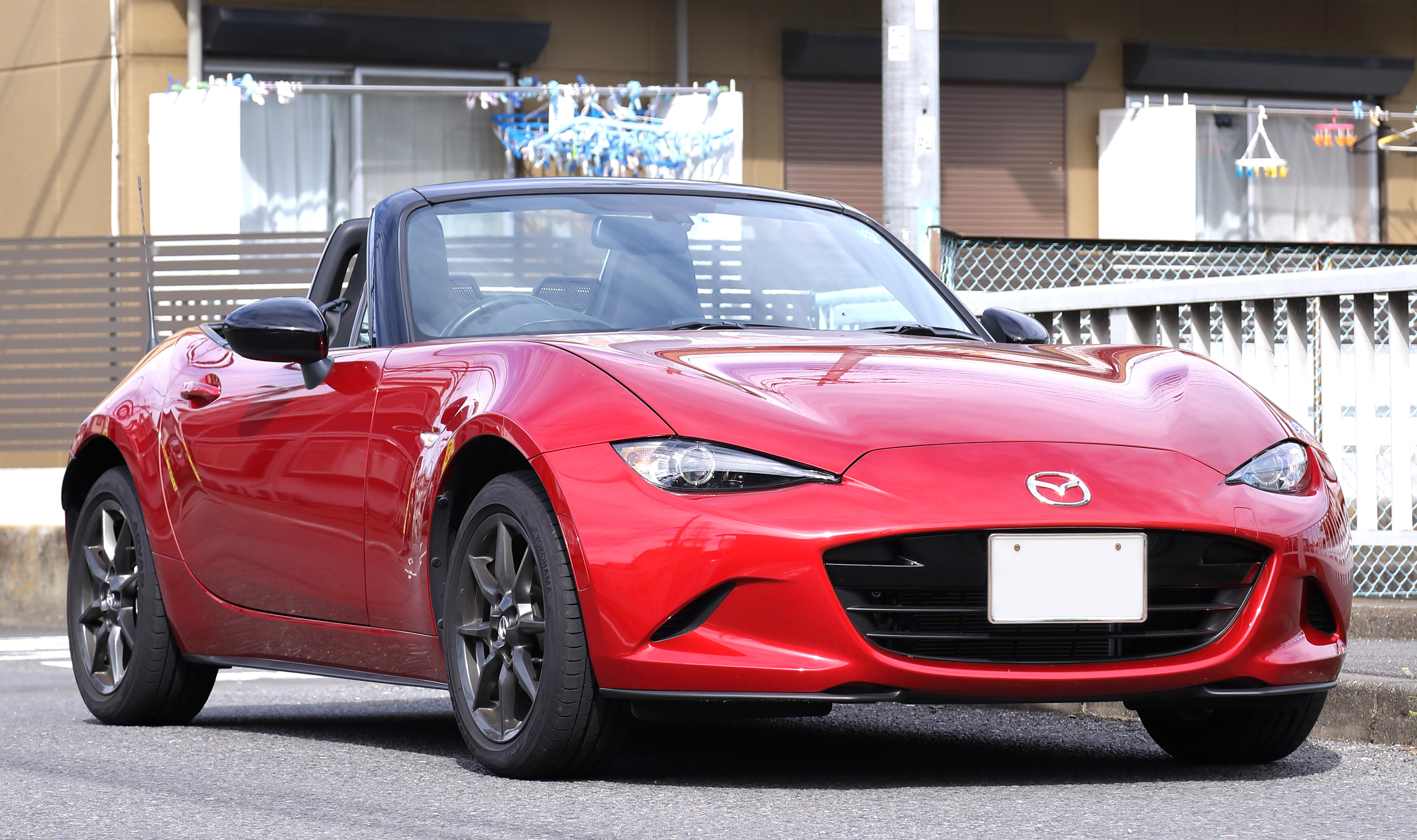 Mazda MX-5 1.6