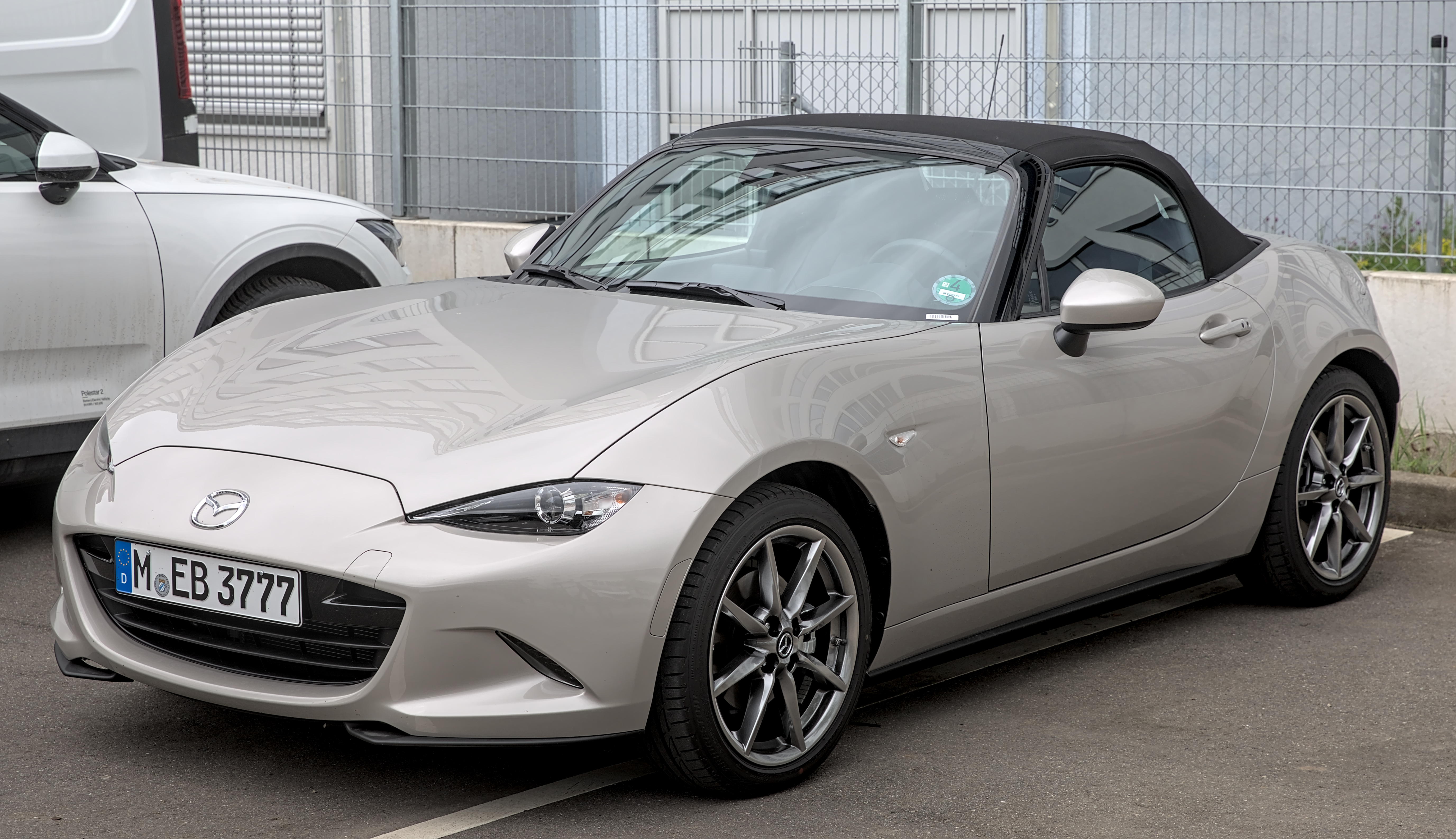 Mazda MX-5 1.6 Exclusive