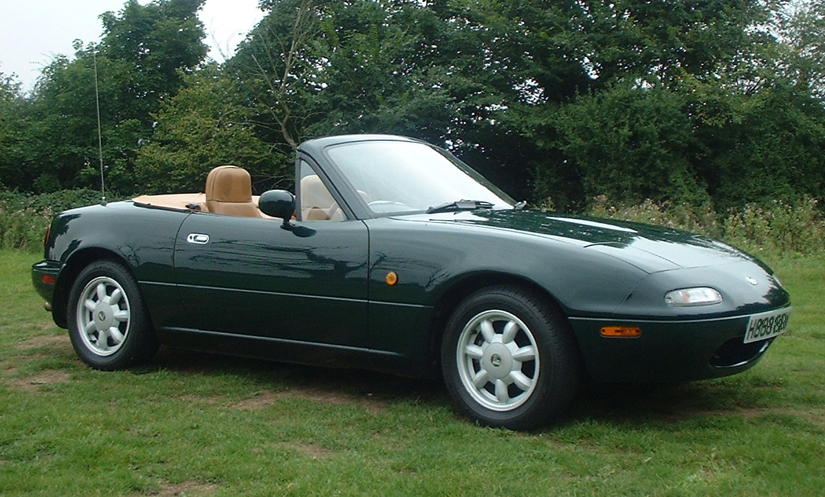 Mazda MX-5 1.6i