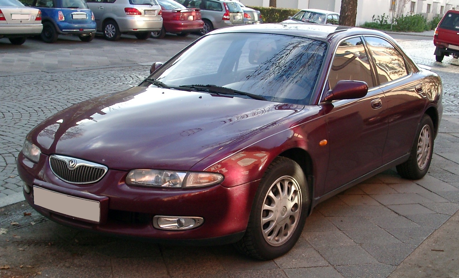 Mazda Xedos 9 2.5 V6
