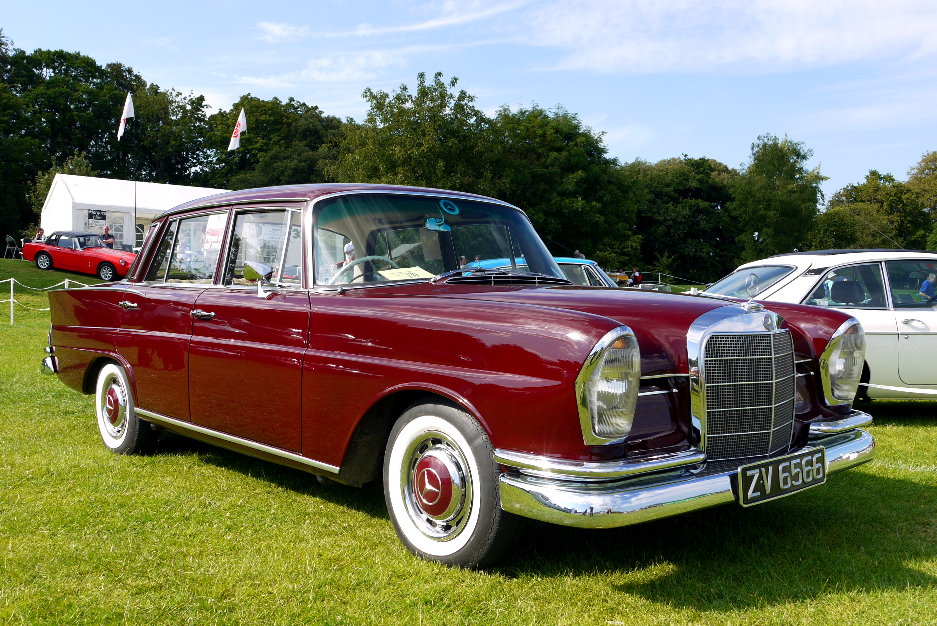 Mercedes-Benz 280 S