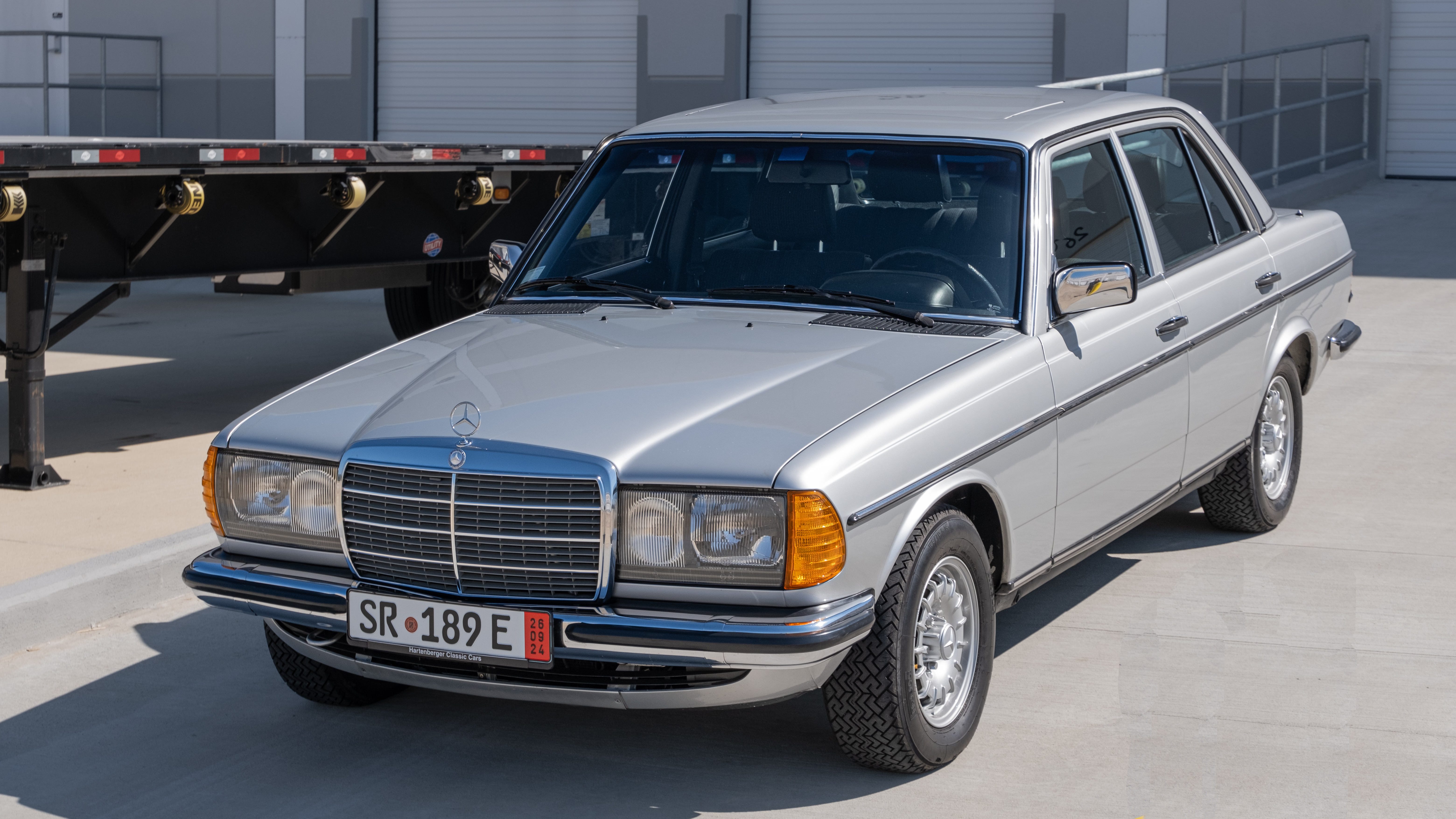 Mercedes-Benz 300 CE-24 Cabrio