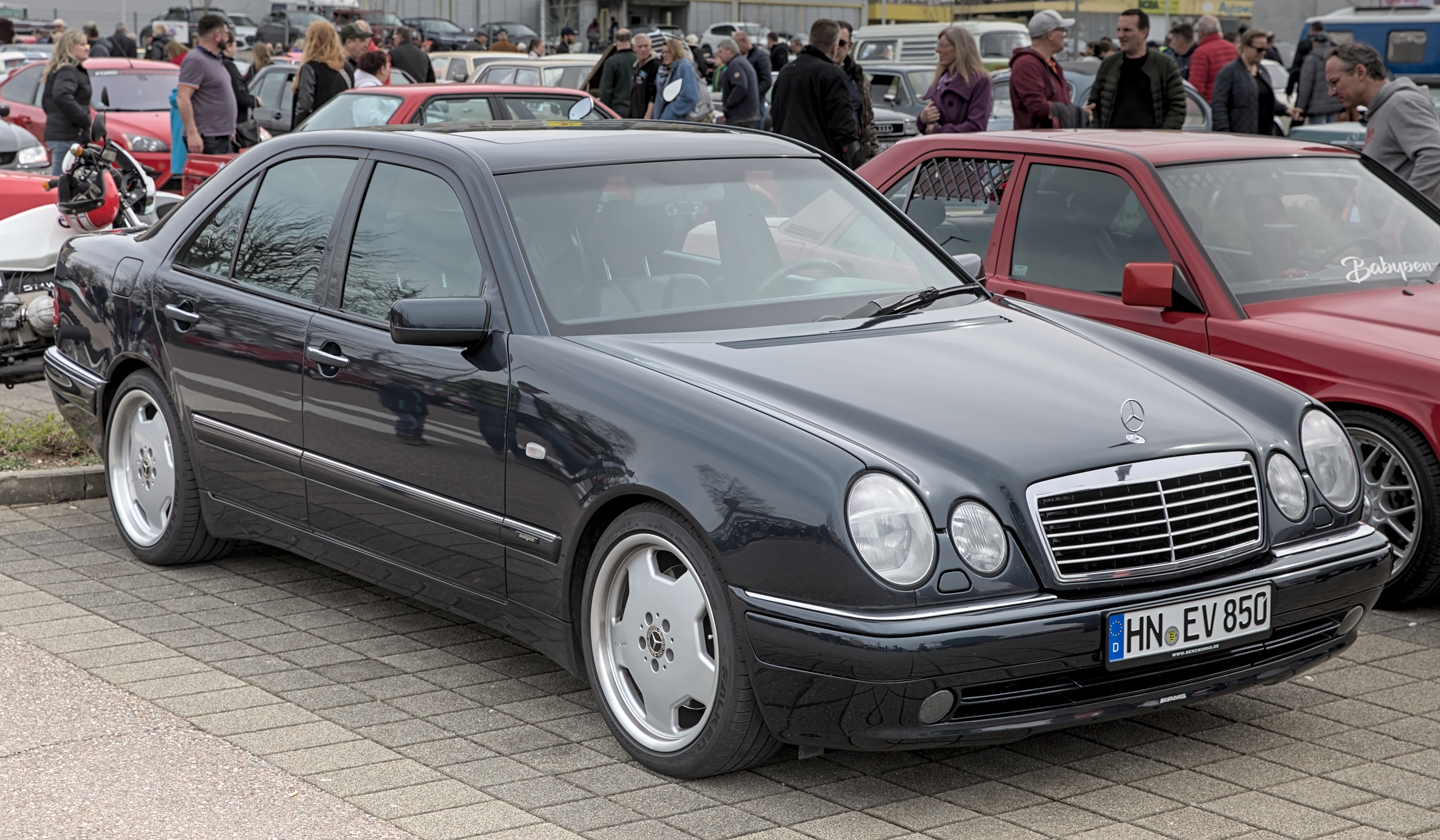 Mercedes-Benz CLK 200 Kompressor Avantgarde