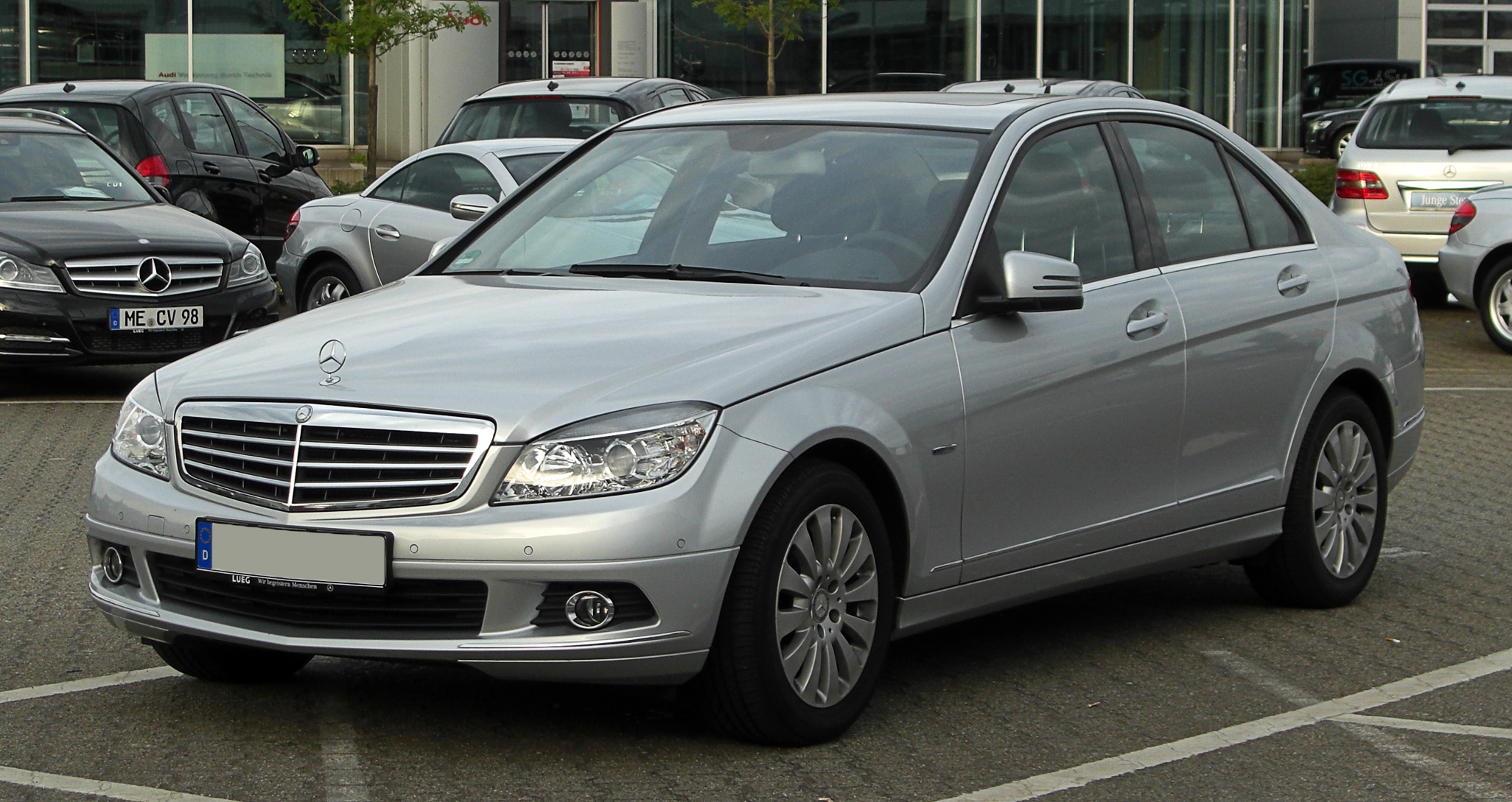 Mercedes-Benz CLK 200 Kompressor Cabriolet Elegance