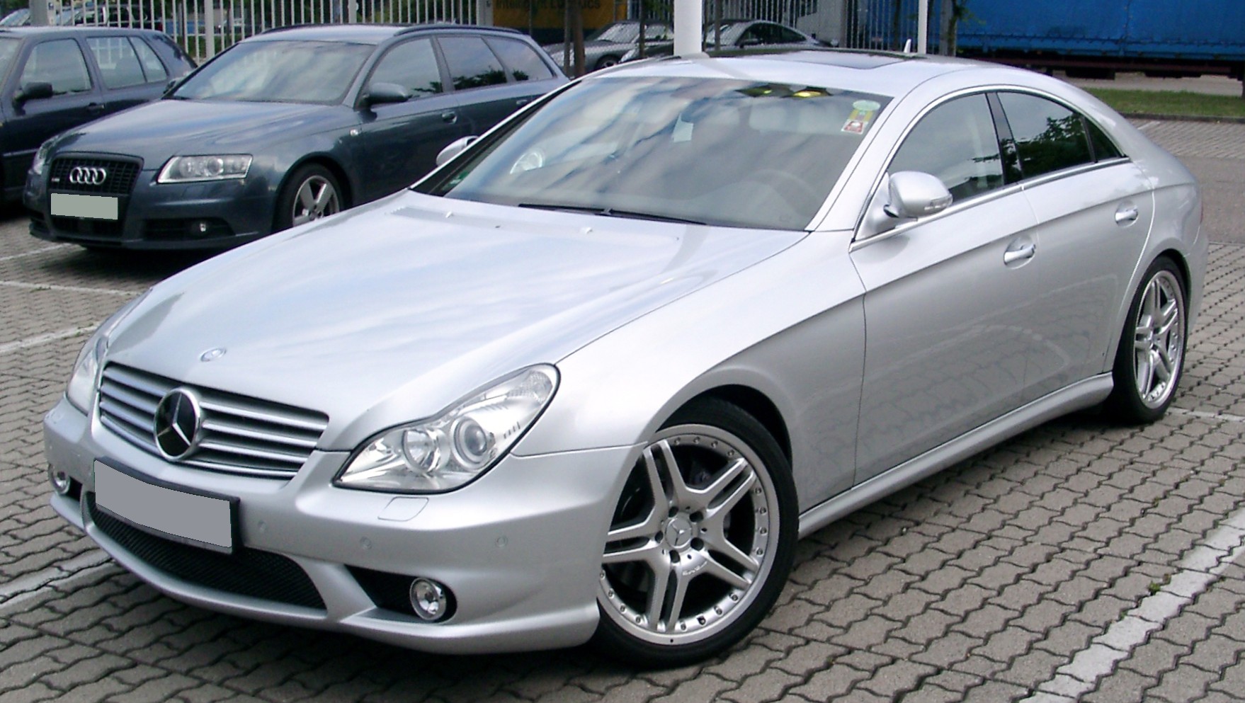 Mercedes-Benz CLS 280