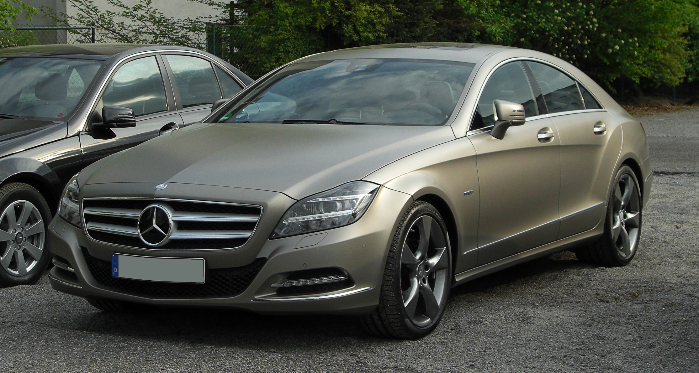 Mercedes-Benz CLS 400