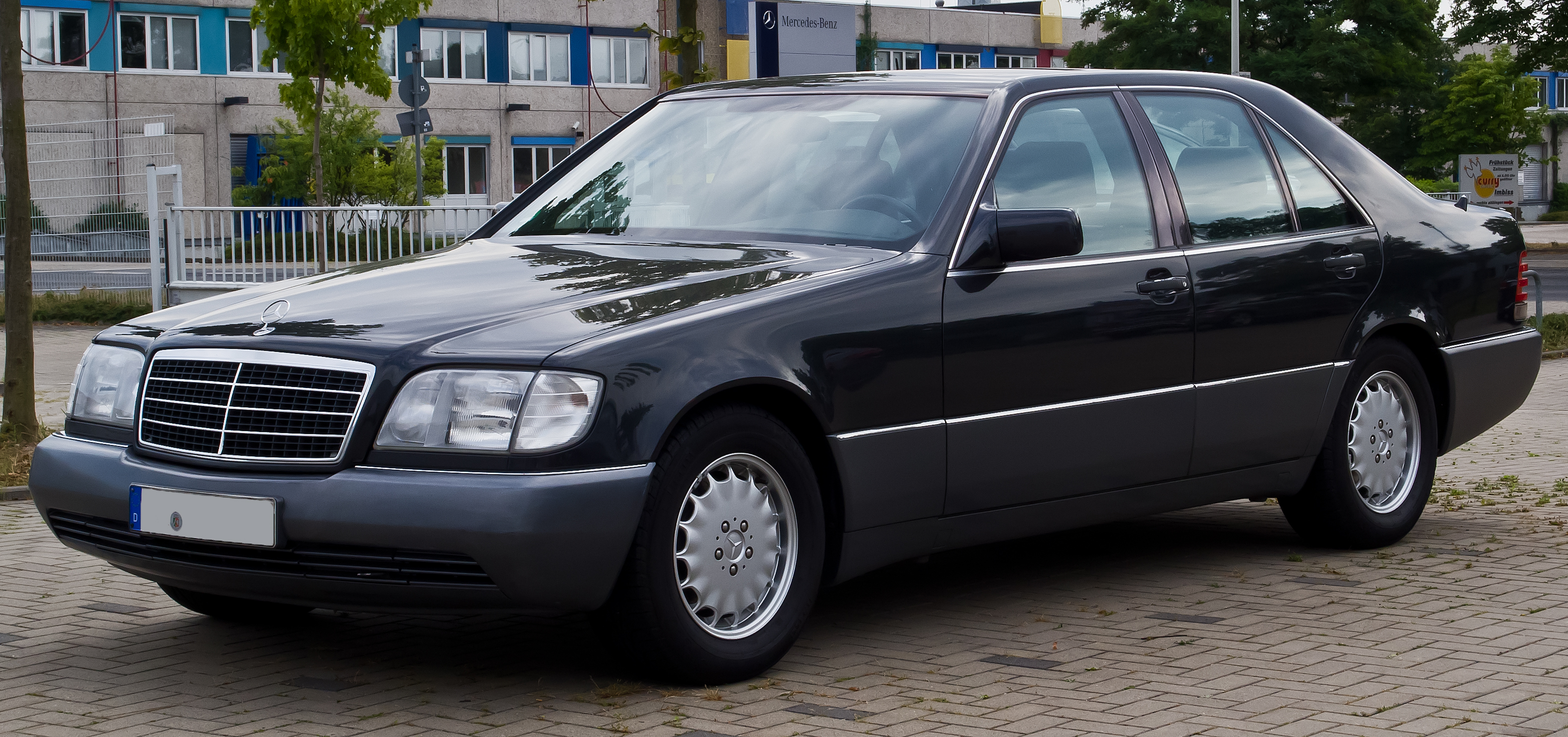 Mercedes-Benz CL 420 Classic