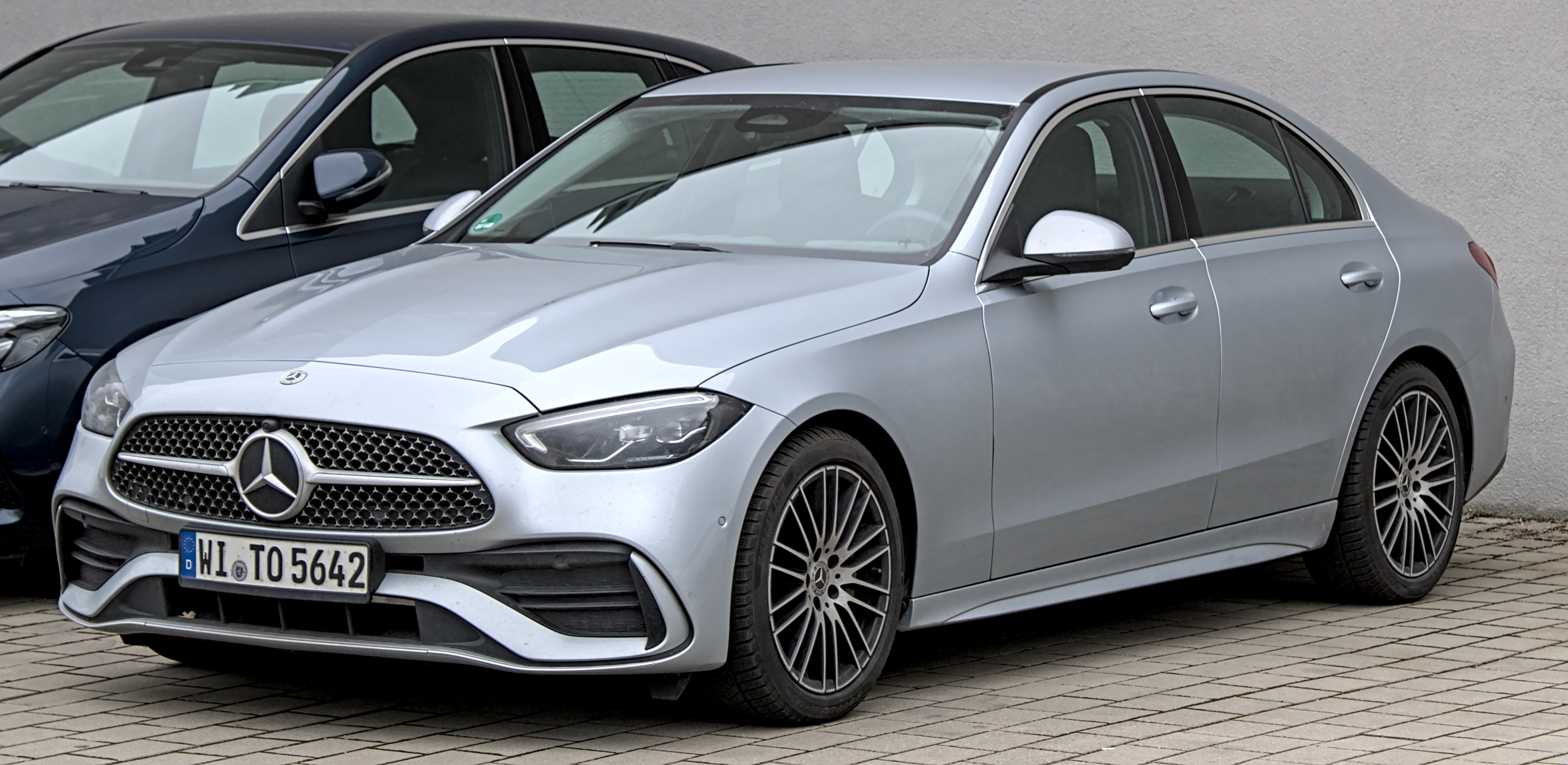 Mercedes-Benz C 180 BlueEFFICIENCY Coupe