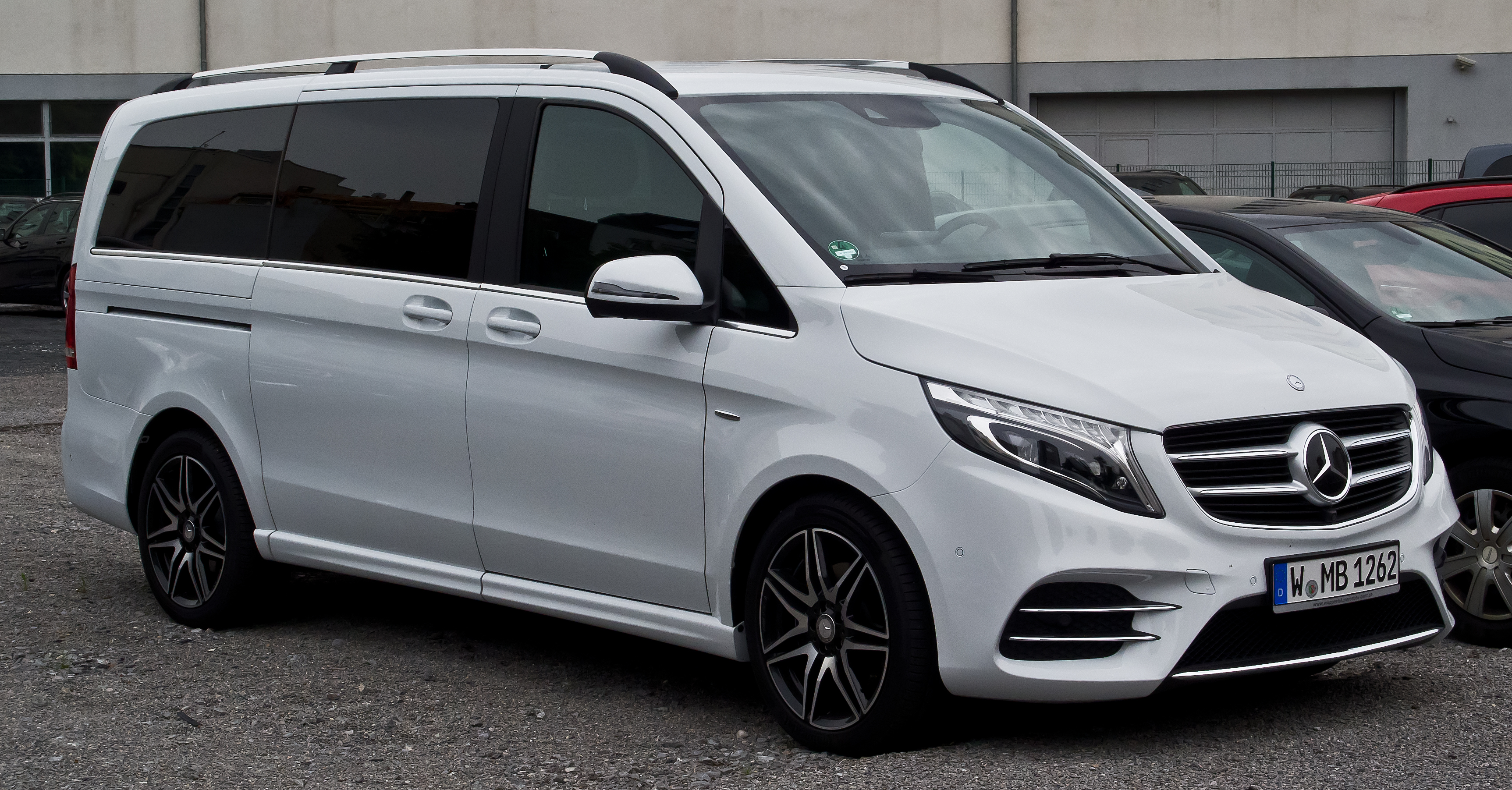 Mercedes-Benz Citan SWB 108 CDI