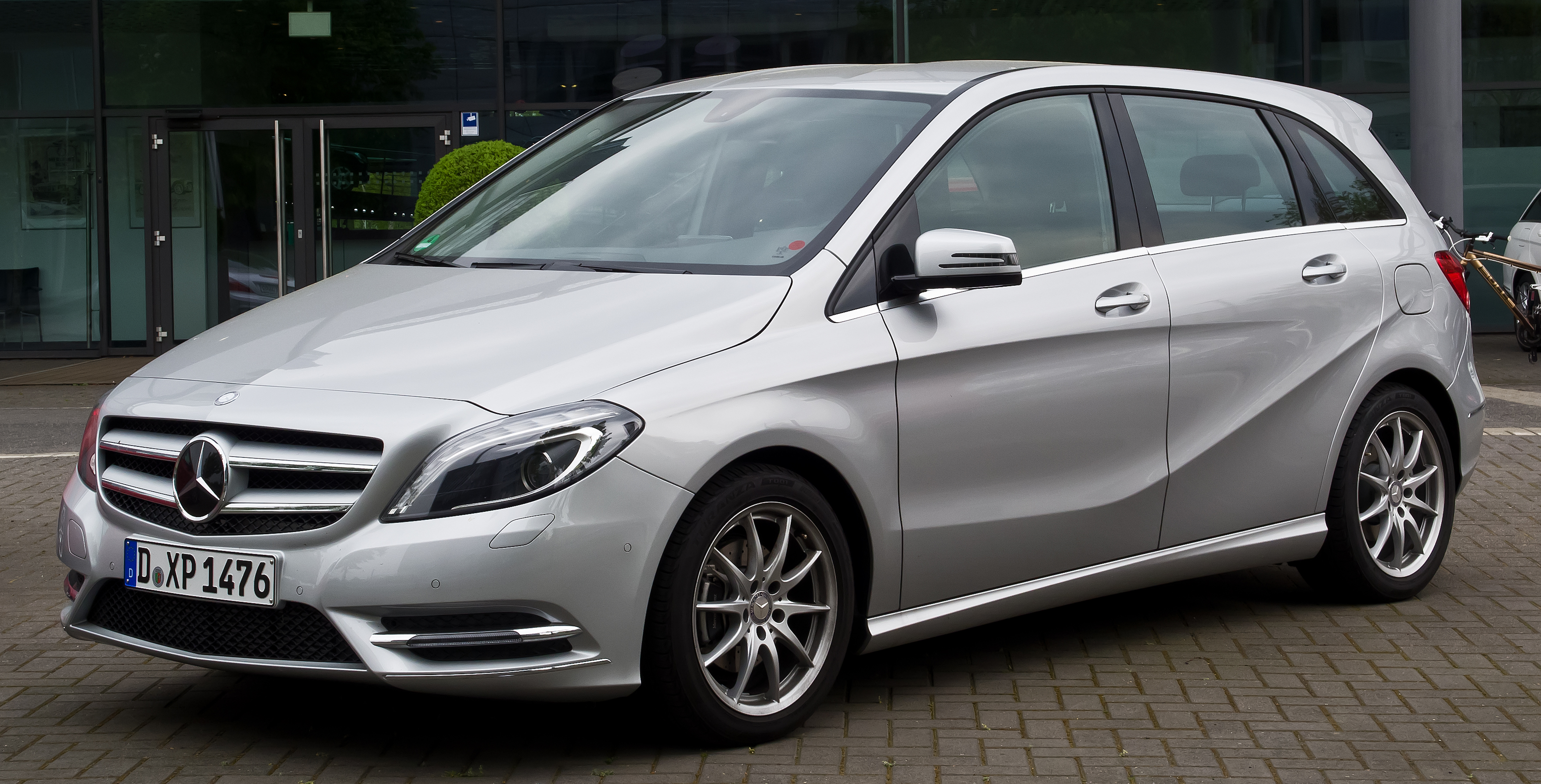 Mercedes-Benz Citan Tourer L 108 CDI Trend