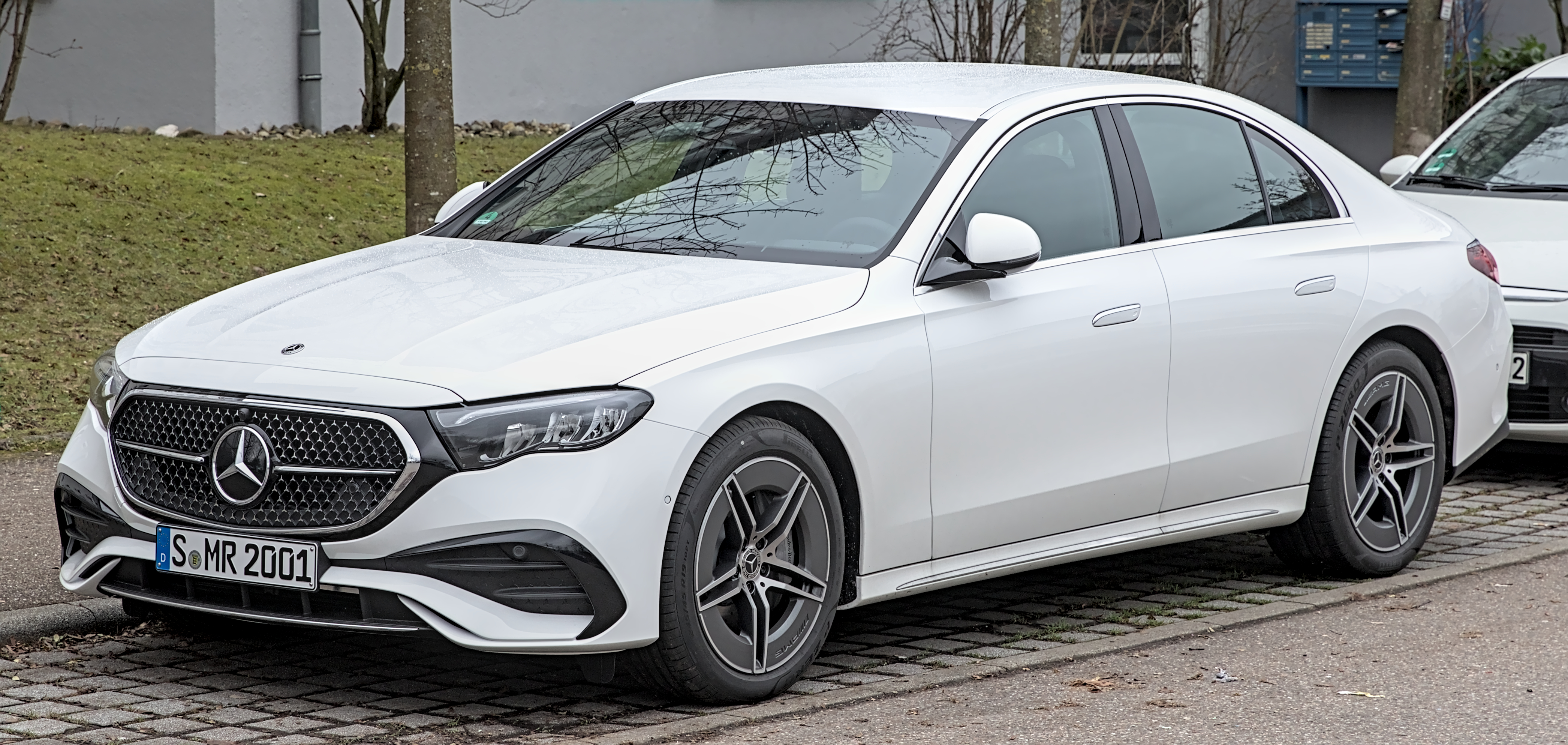 Mercedes-Benz E 200 Classic