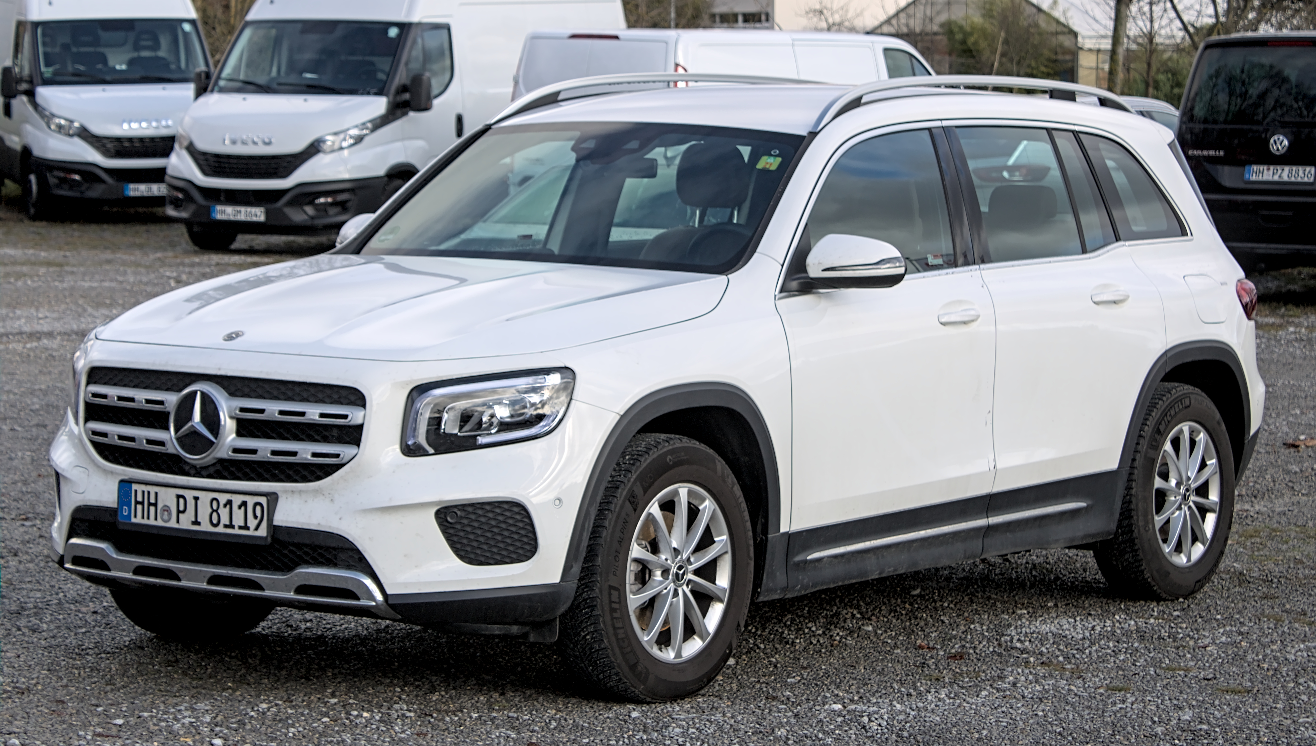 Mercedes-Benz GLB 180