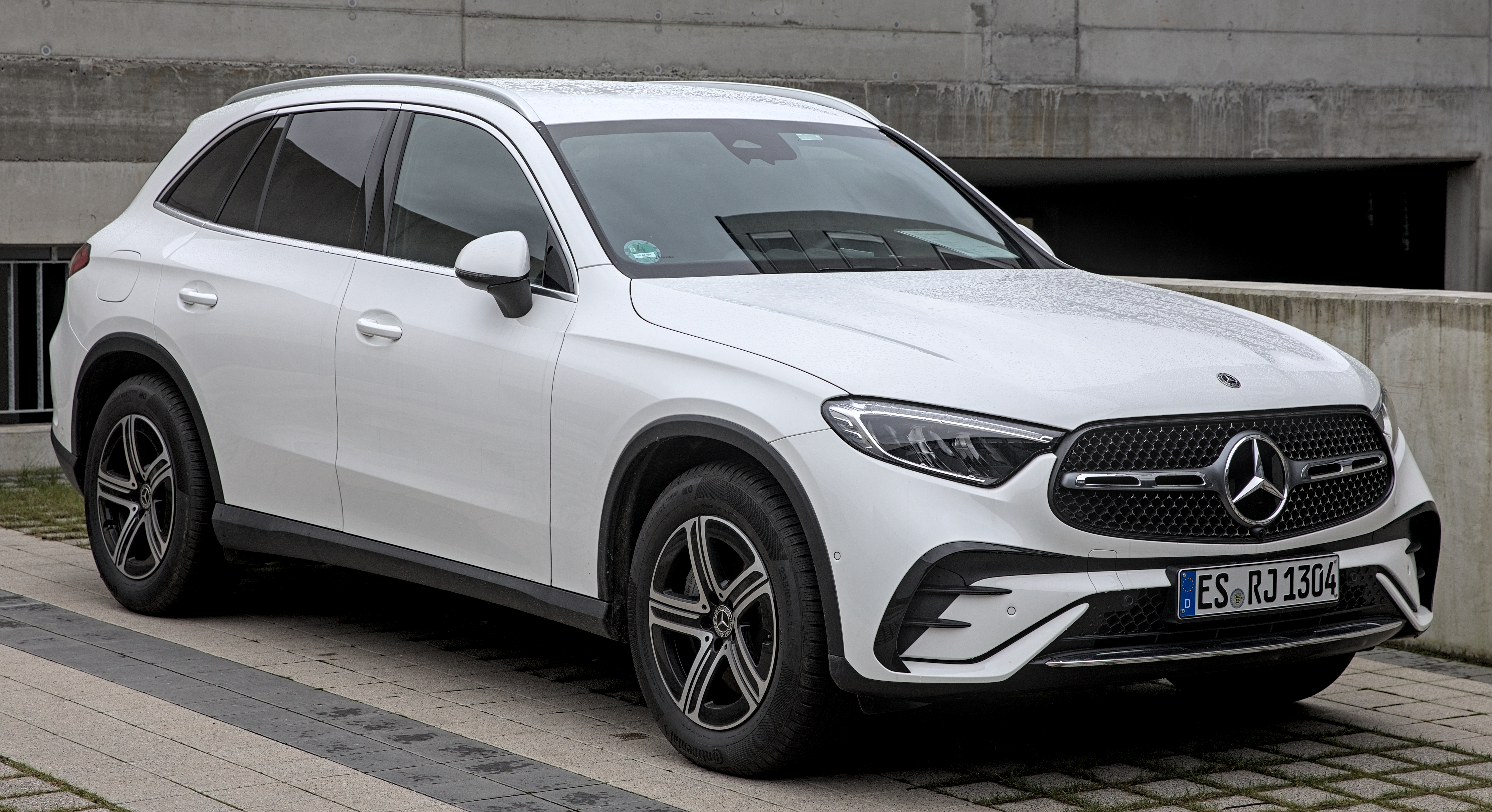 Mercedes-Benz GLC 250 4MATIC