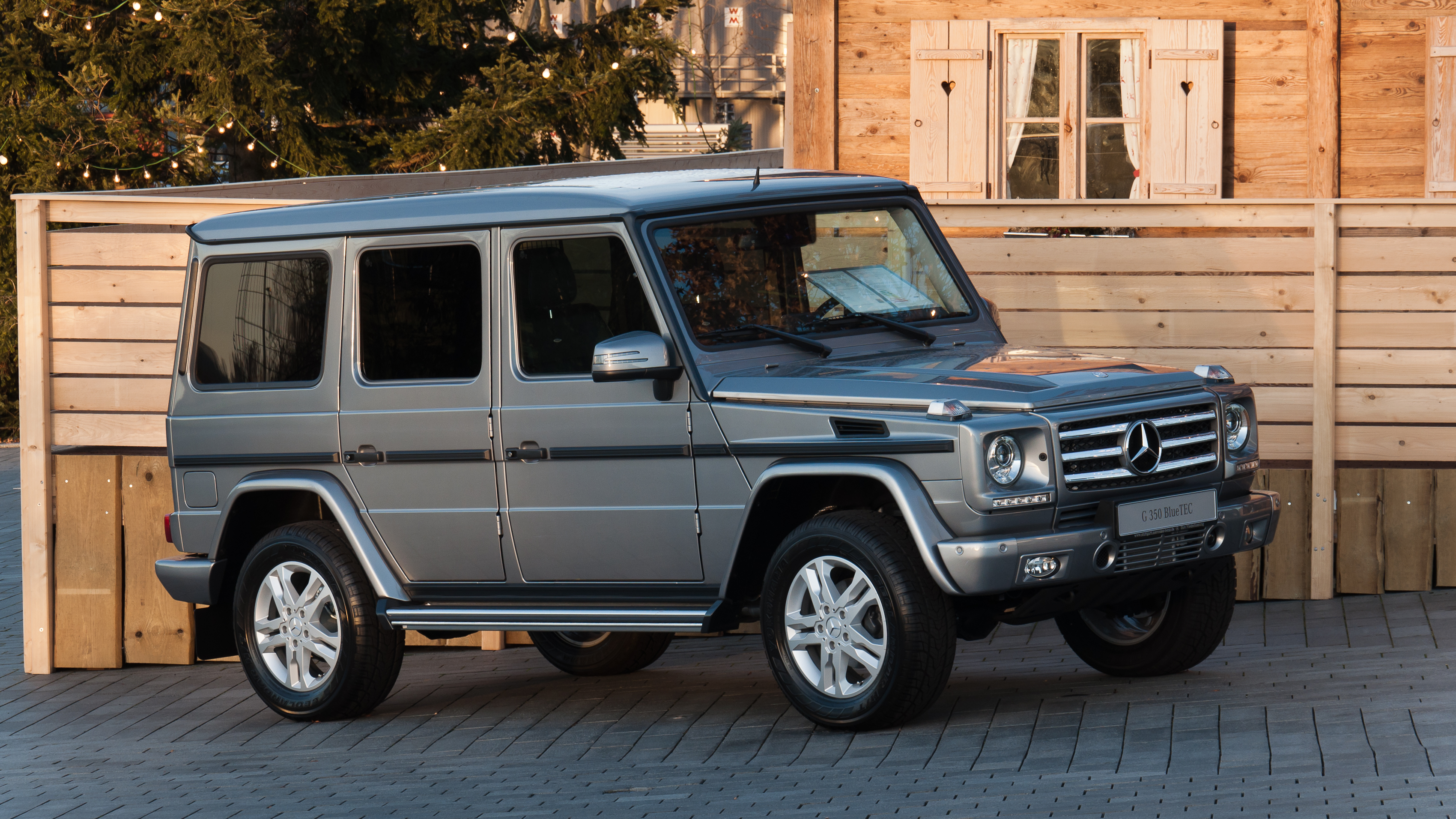 Mercedes-Benz G 500 Cabriolet